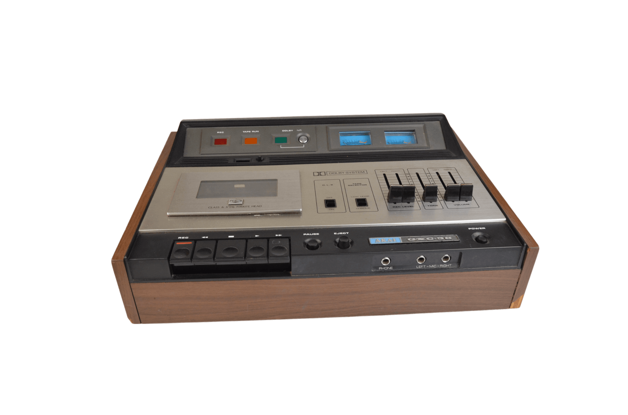 Akai GXC-38 bilde 11