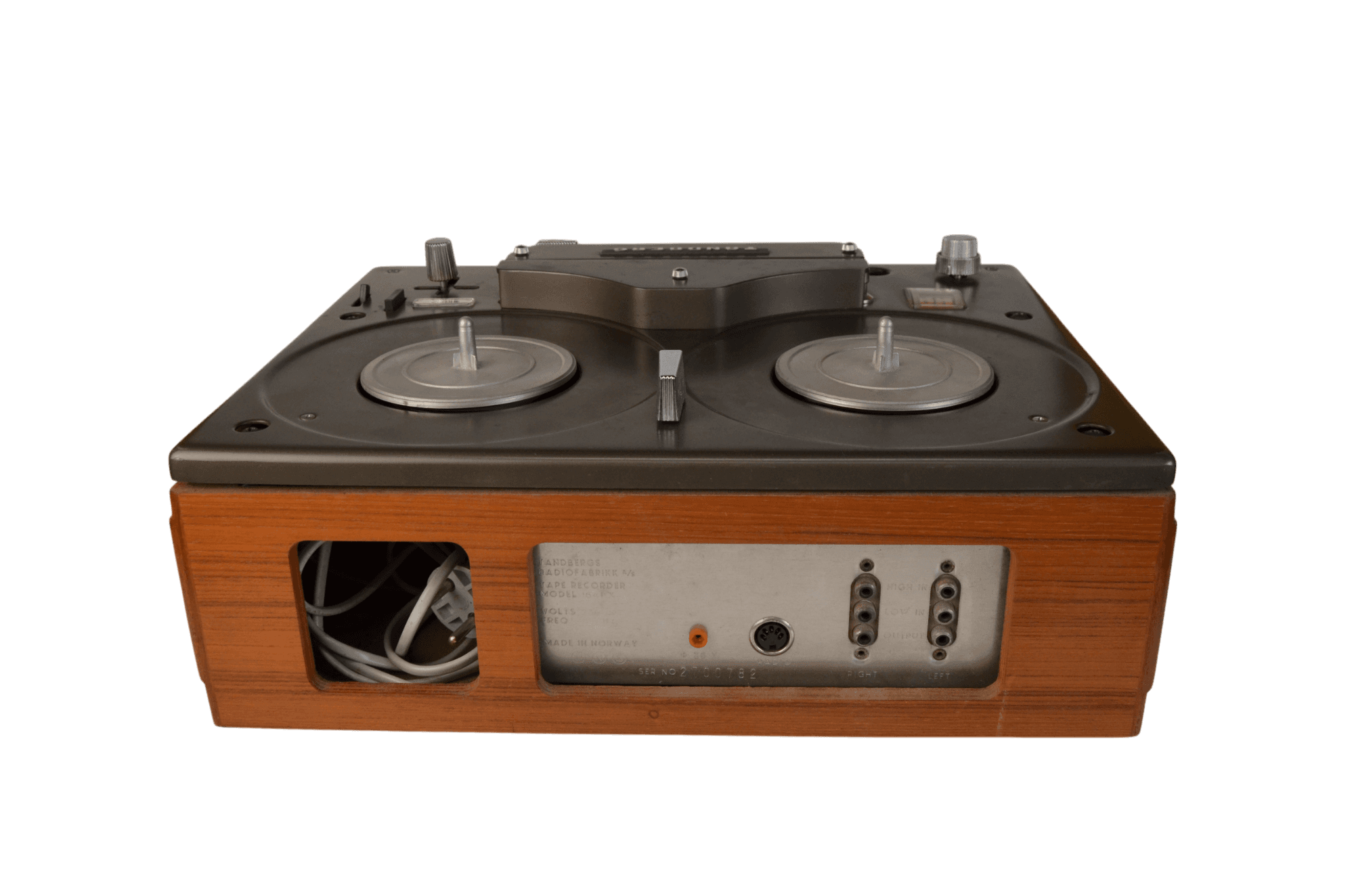 Tandberg 1641X bilde 2