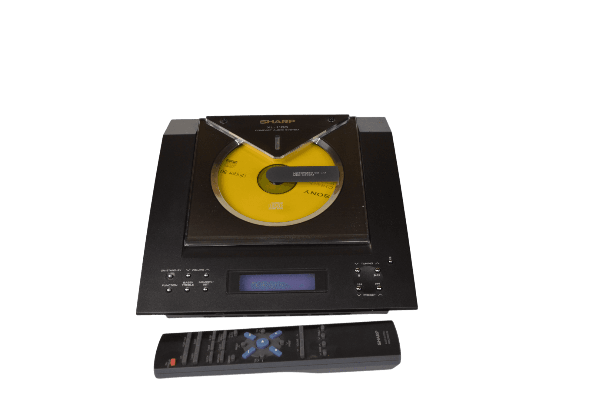 Sharp XL-1100 bilde 2