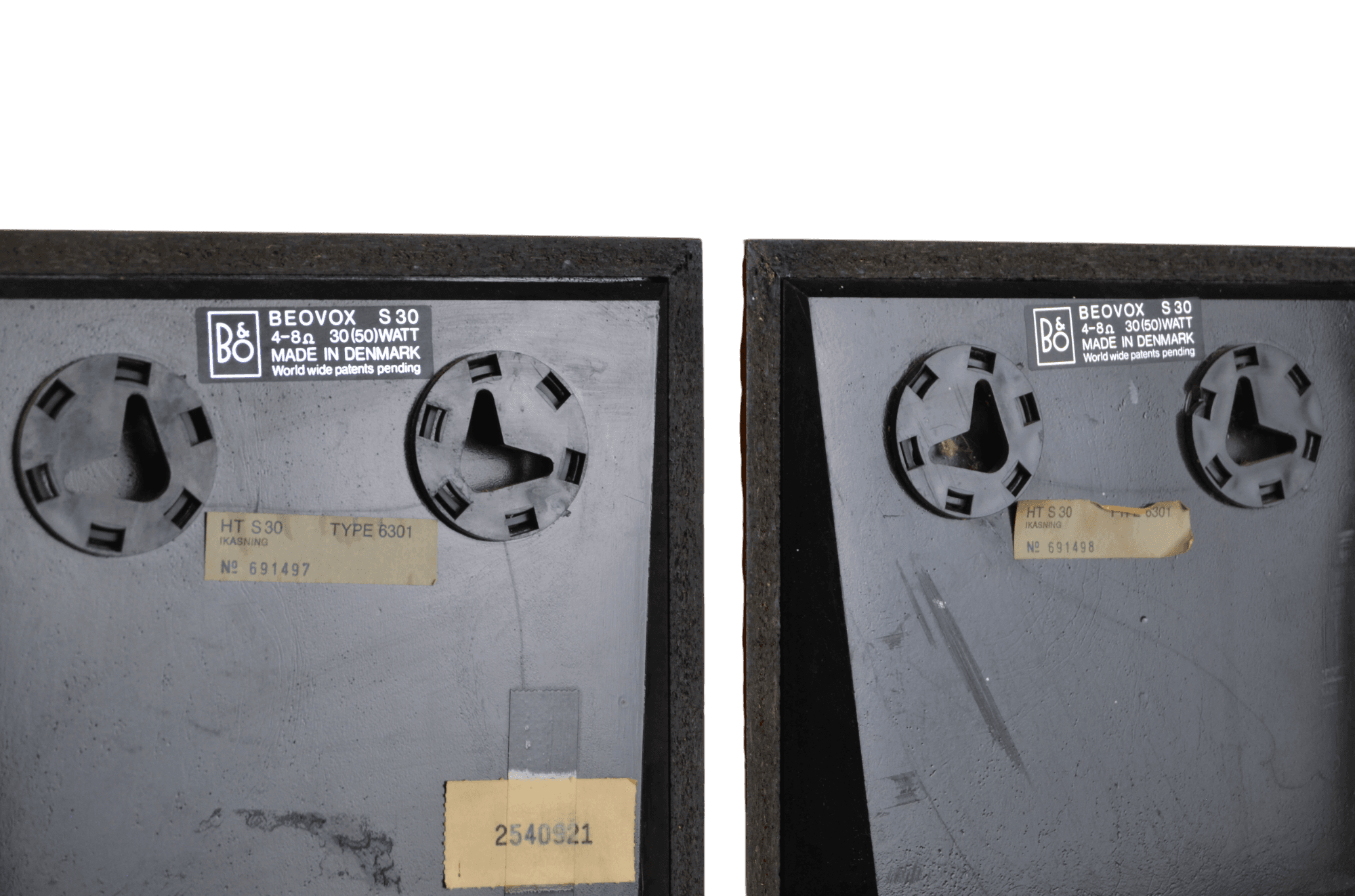 Bang & Olufsen Beovox S30 bilde 6