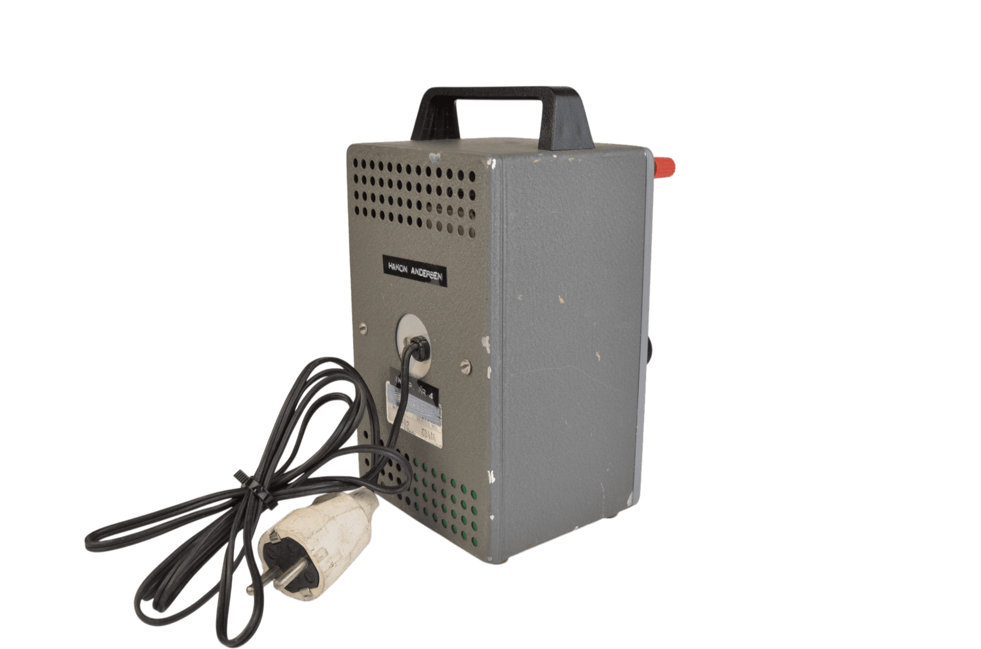 Heathkit IT-12 bilde 6