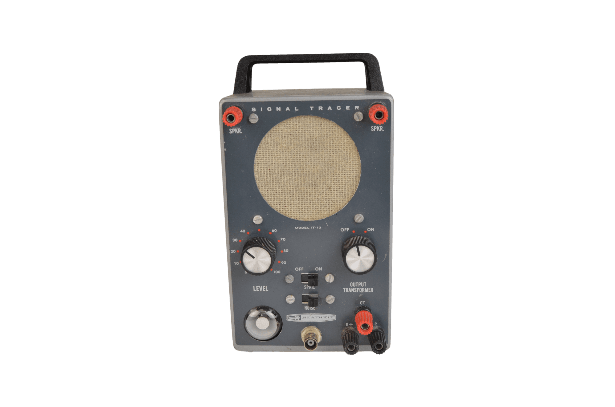 Heathkit IT-12 bilde 3