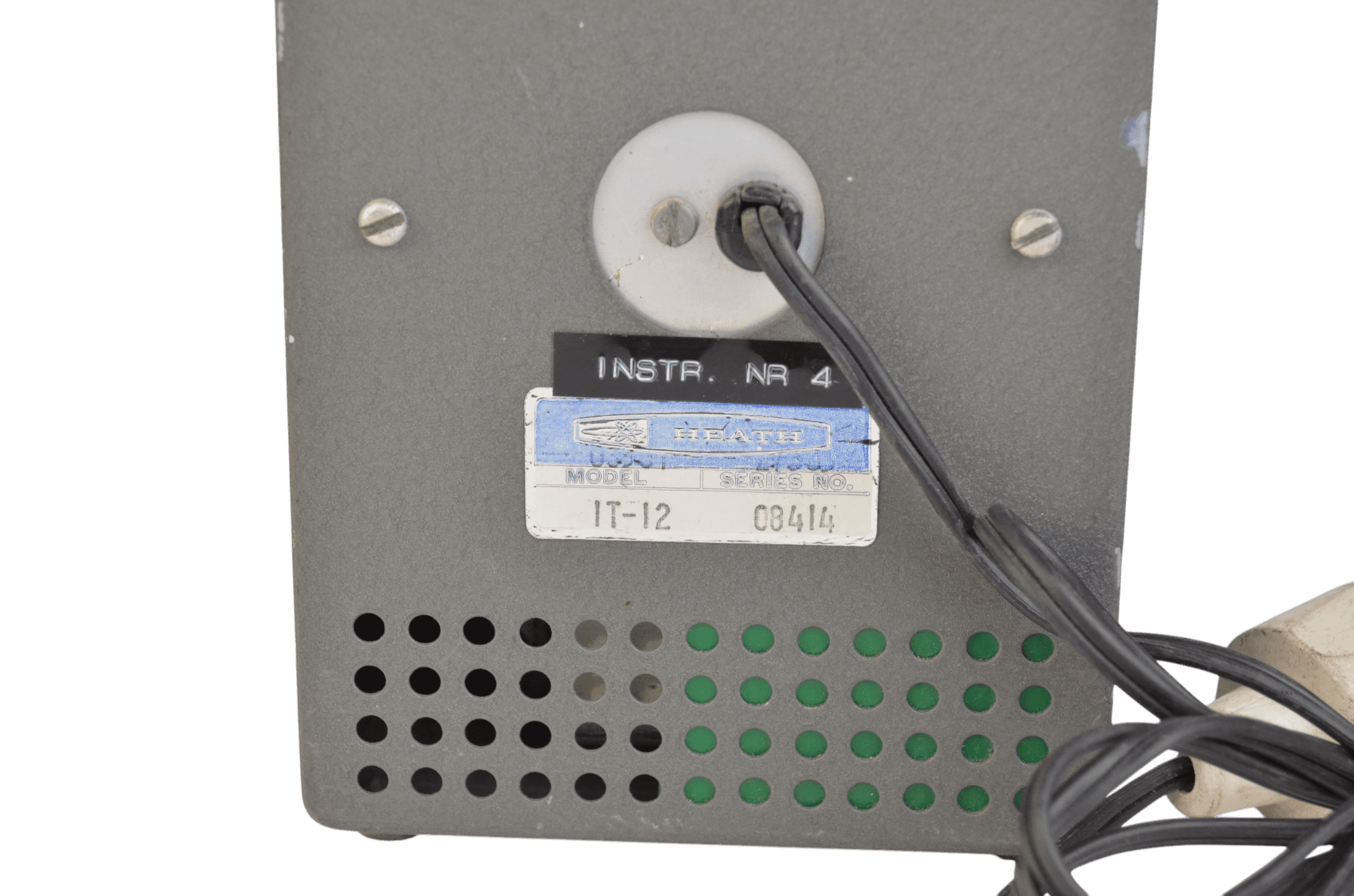 Heathkit IT-12 bilde 2