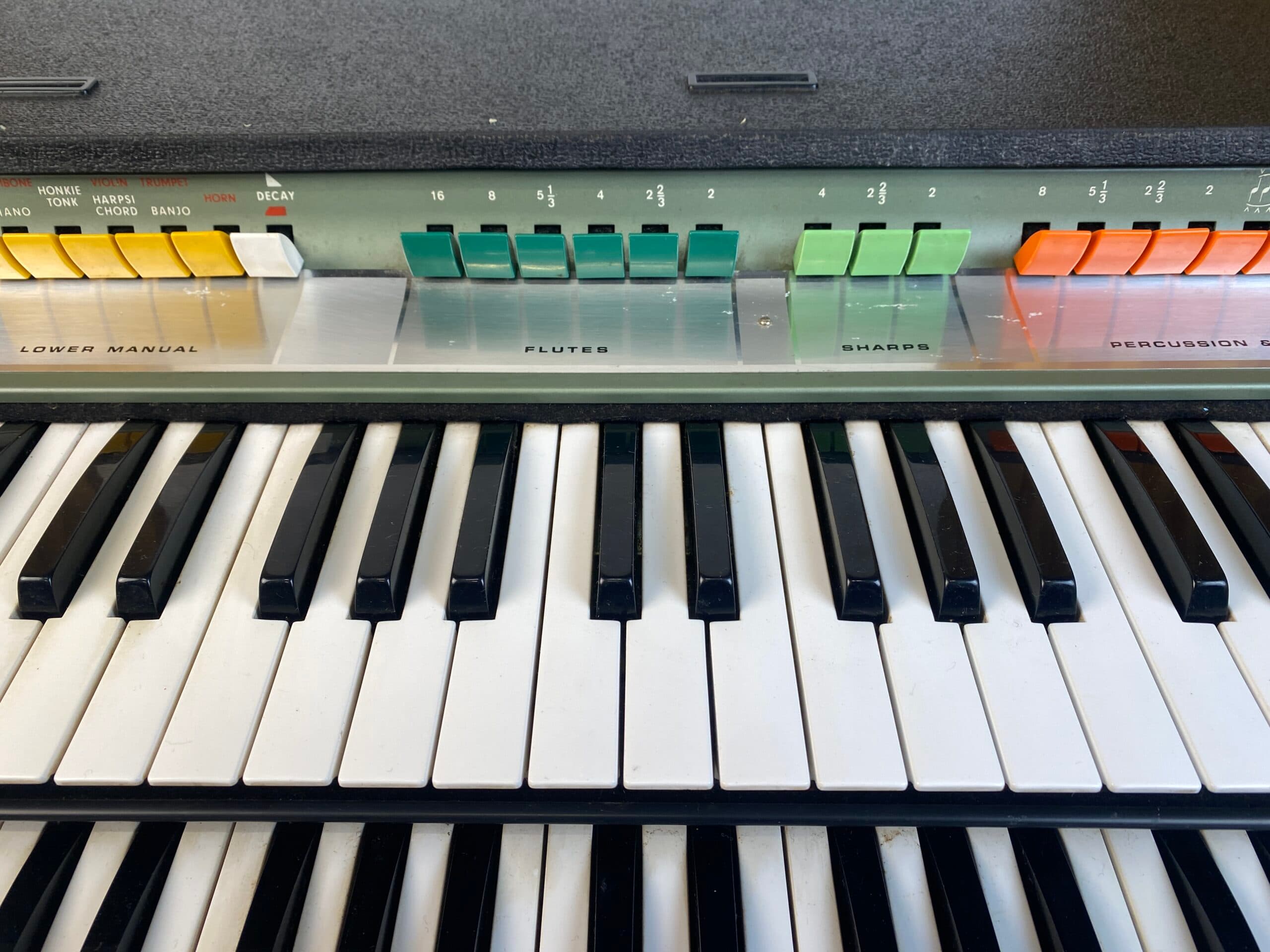 Farfisa VIP 600 bilde 9