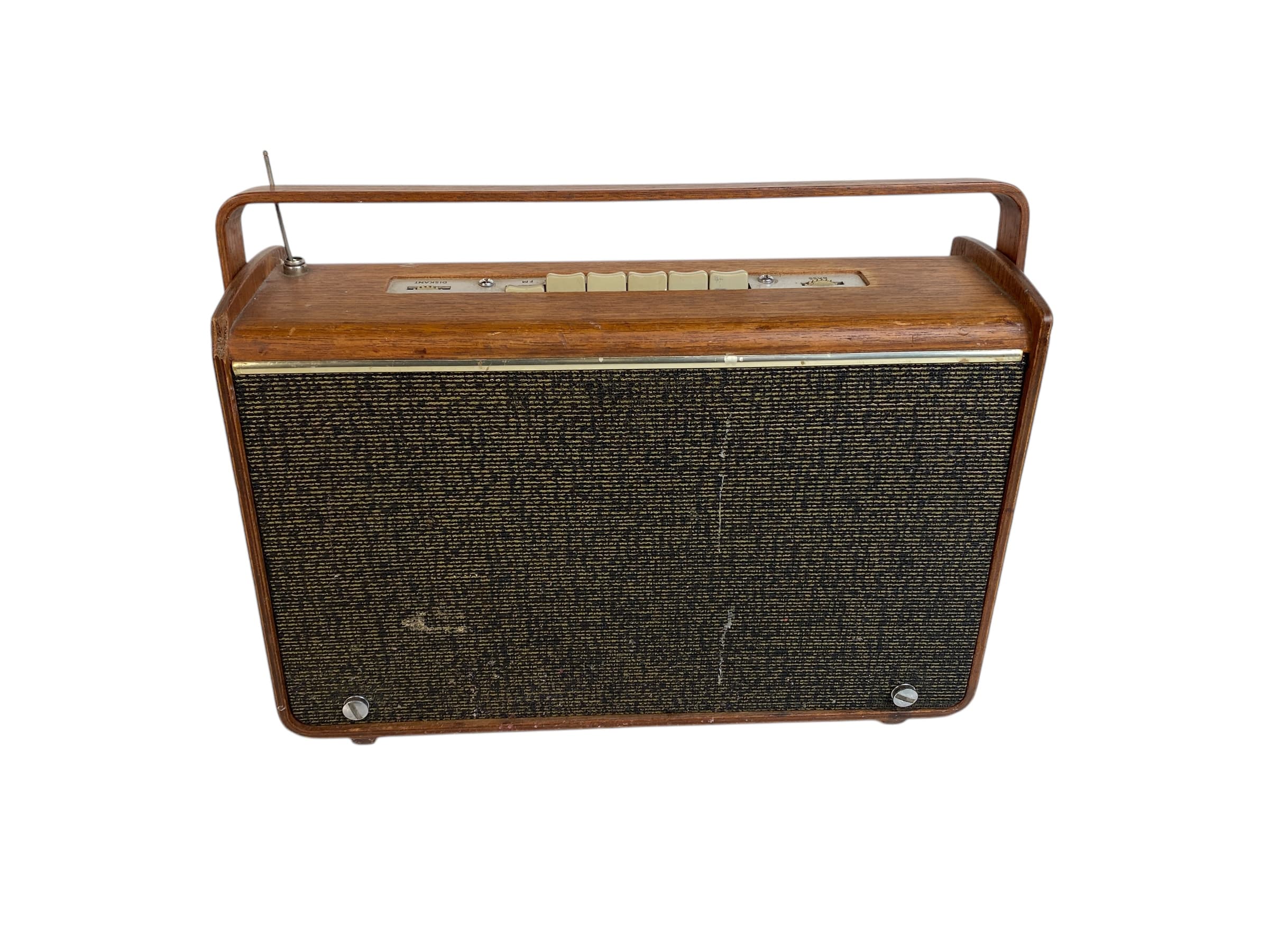 Tandberg TTR-1 bilde 5