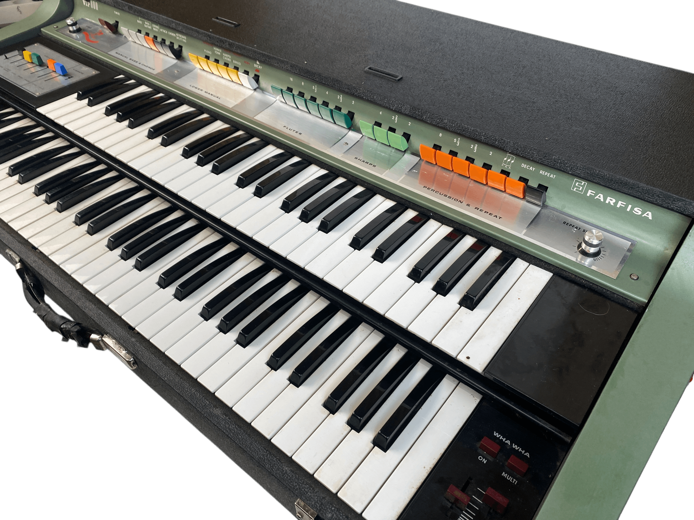Farfisa VIP 600 bilde 7