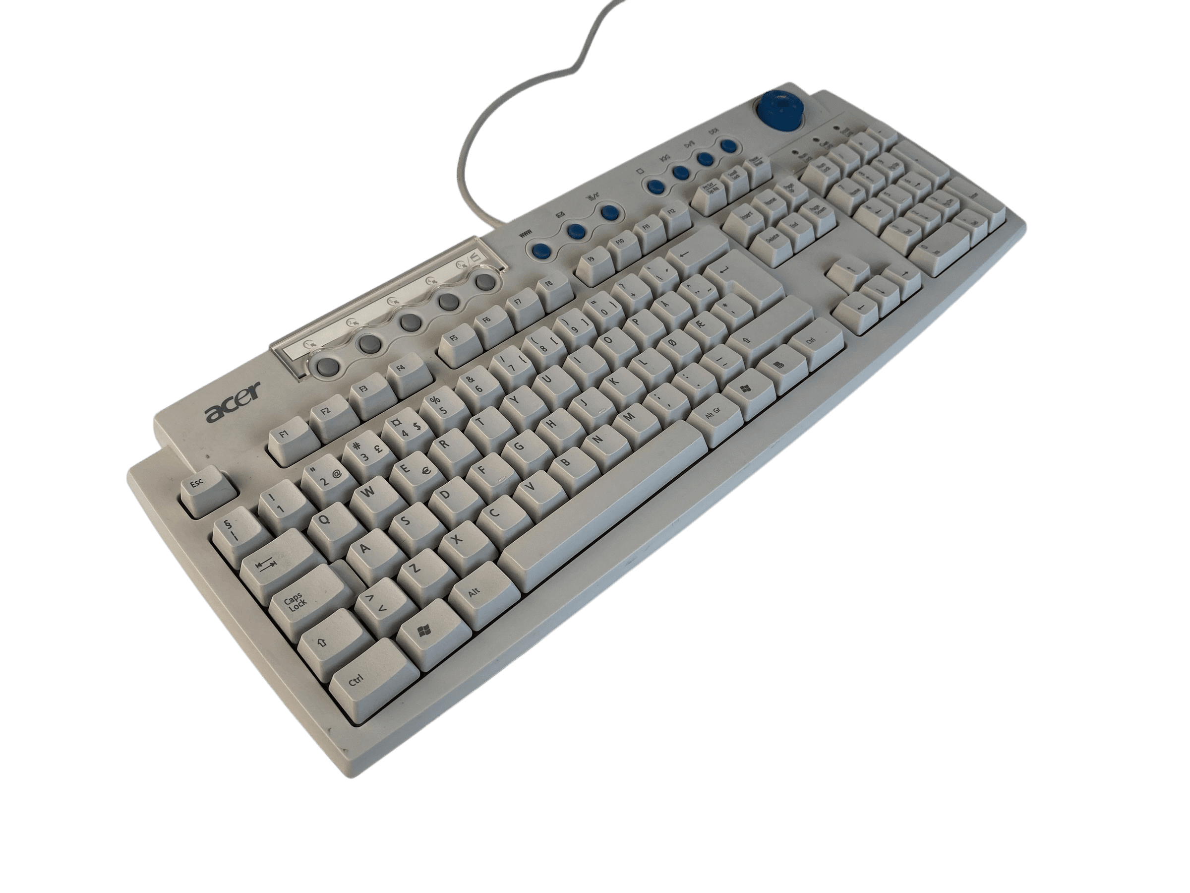 Acer Keyboard bilde 3