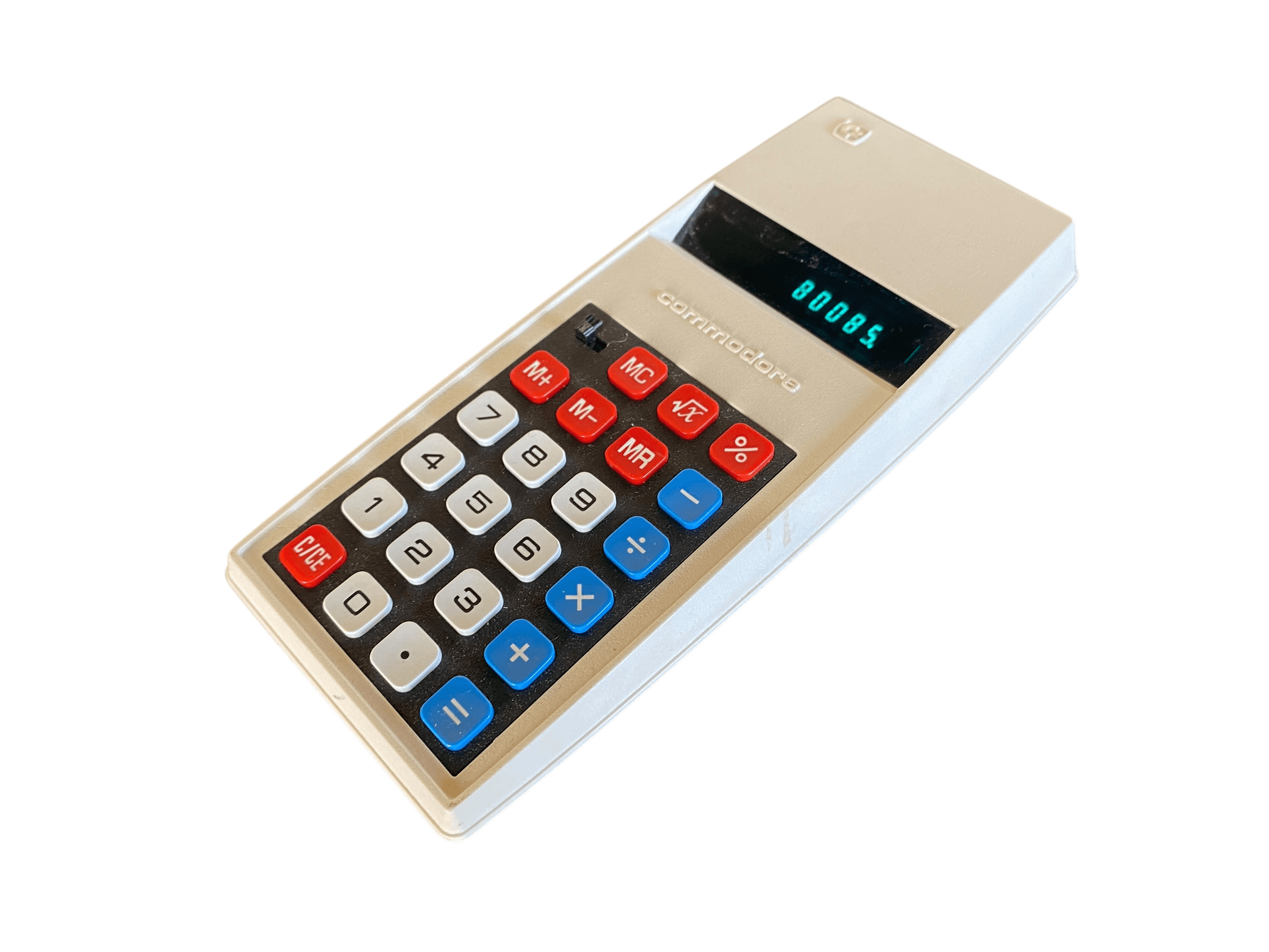 Commodore GL-798 bilde 4