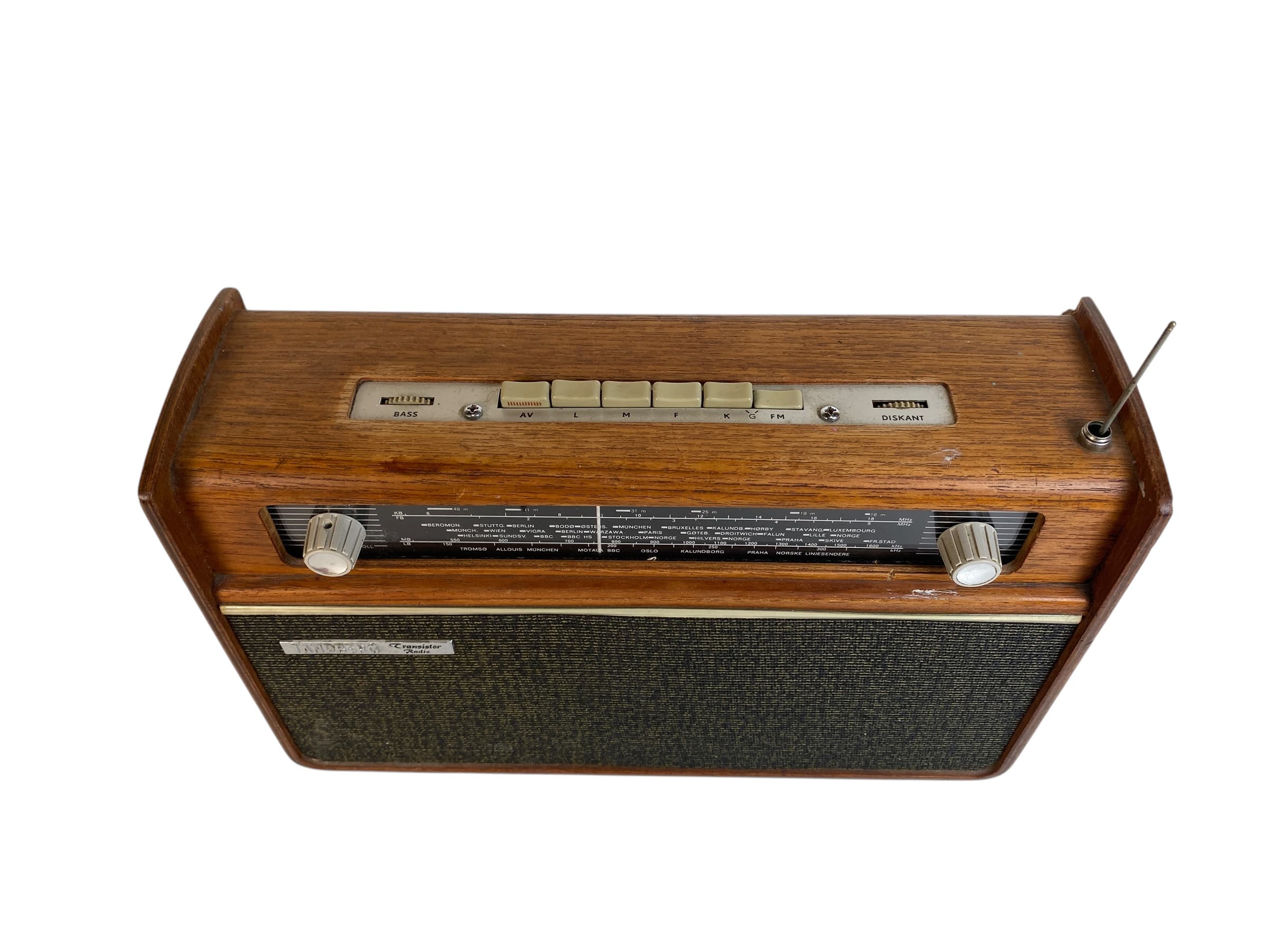 Tandberg TTR-1 bilde 4