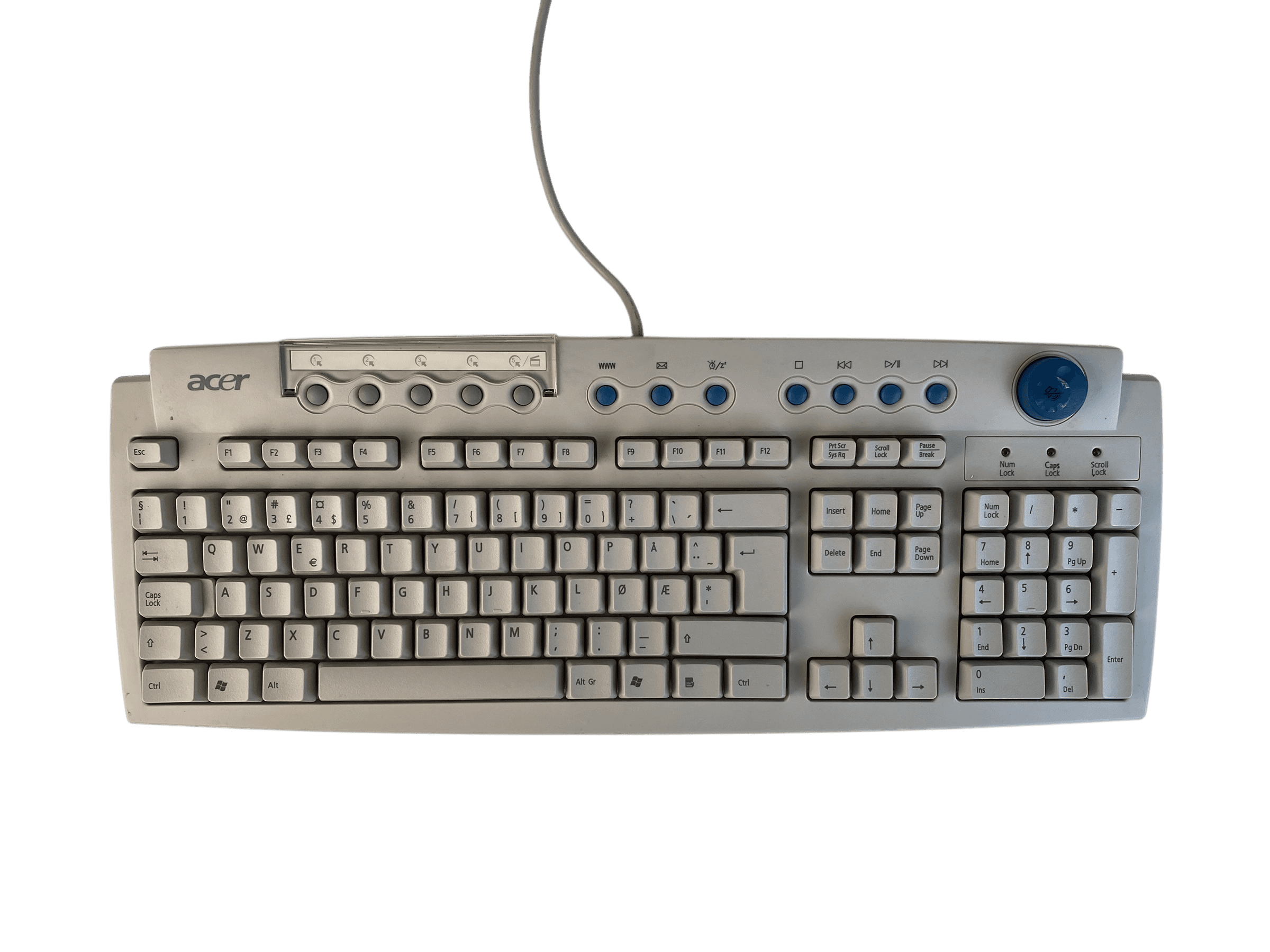 Acer Keyboard