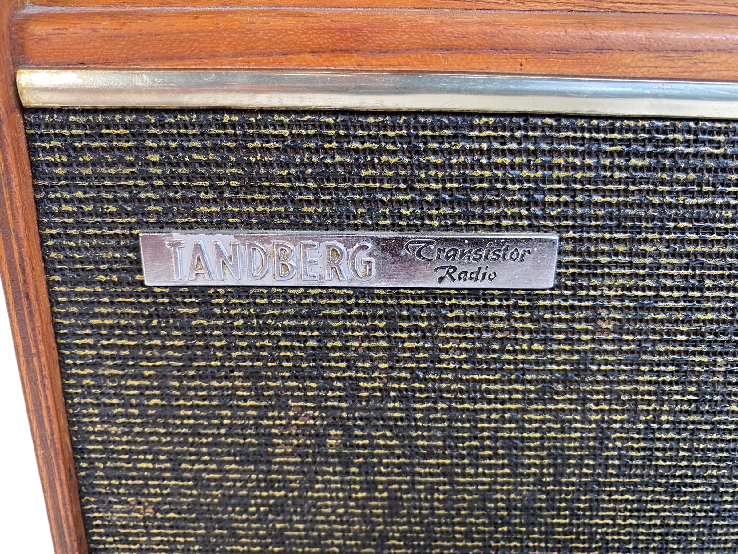 Tandberg TTR-1 bilde 3