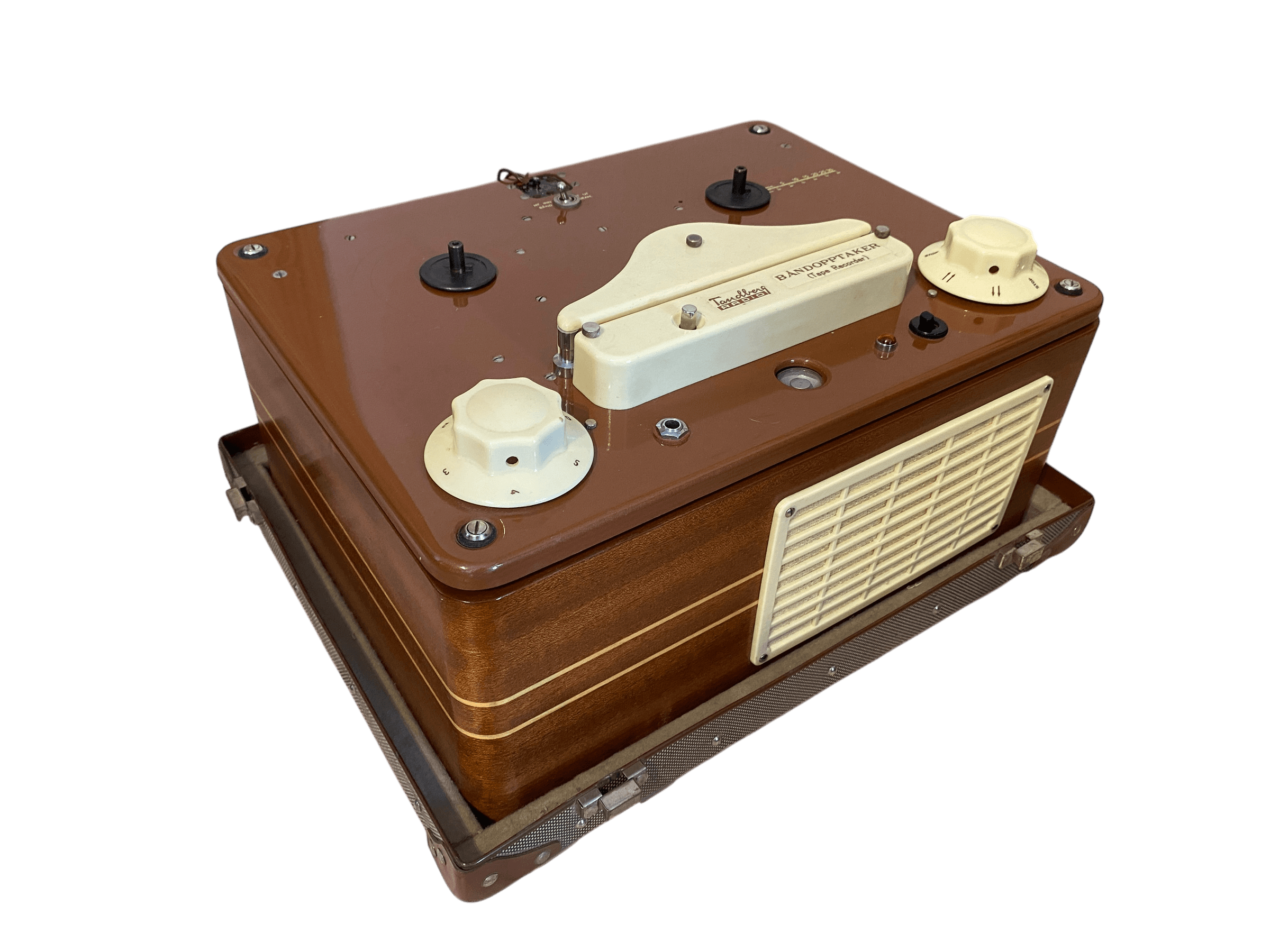 Tandberg Båndopptaker Type 2