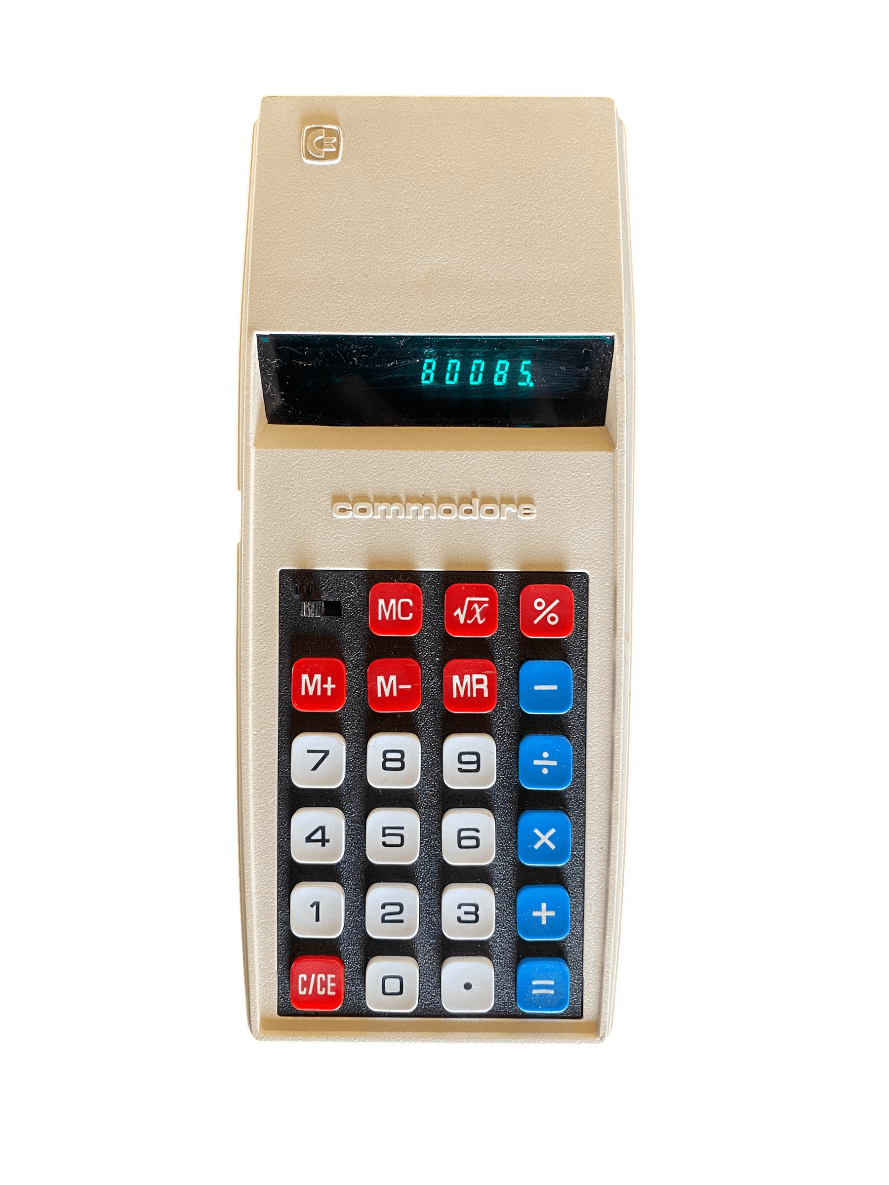 Commodore GL-798 bilde 2