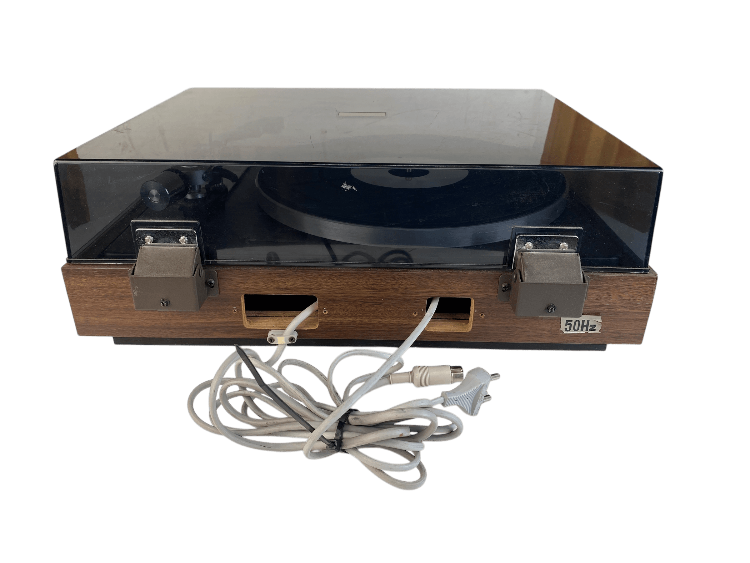 70s platespiller med S-arm bilde 4