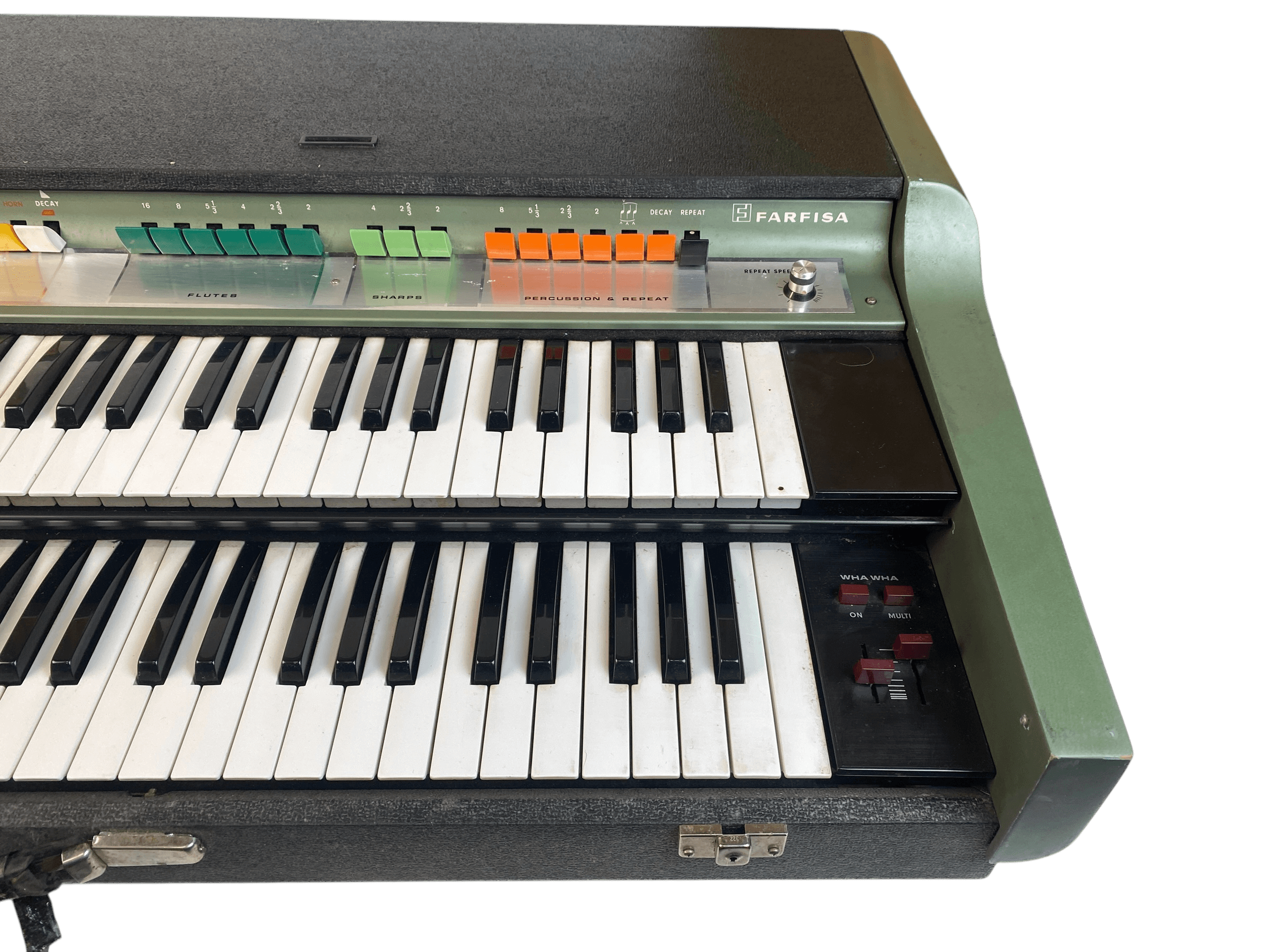 Farfisa VIP 600 bilde 6