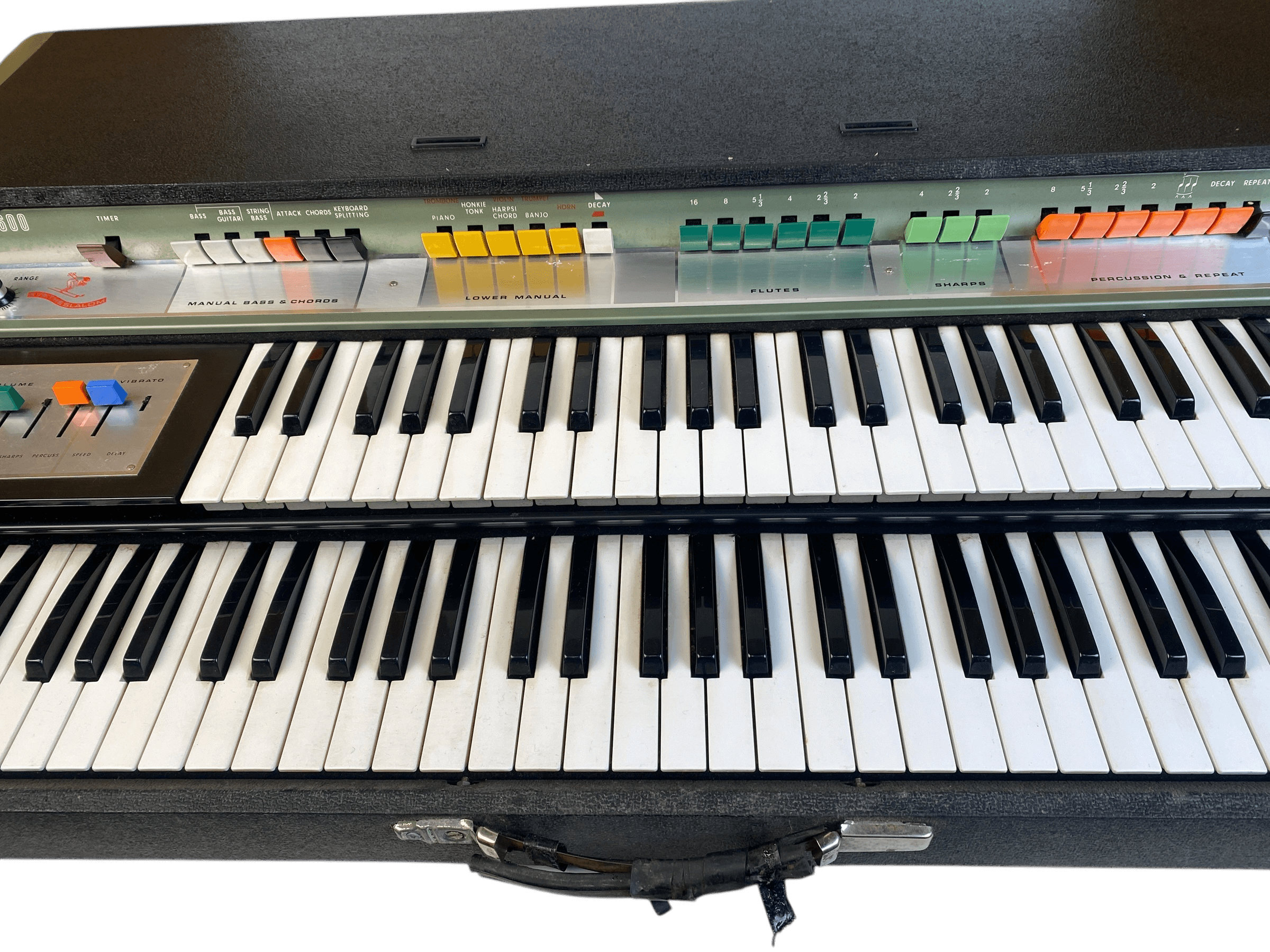 Farfisa VIP 600 bilde 5