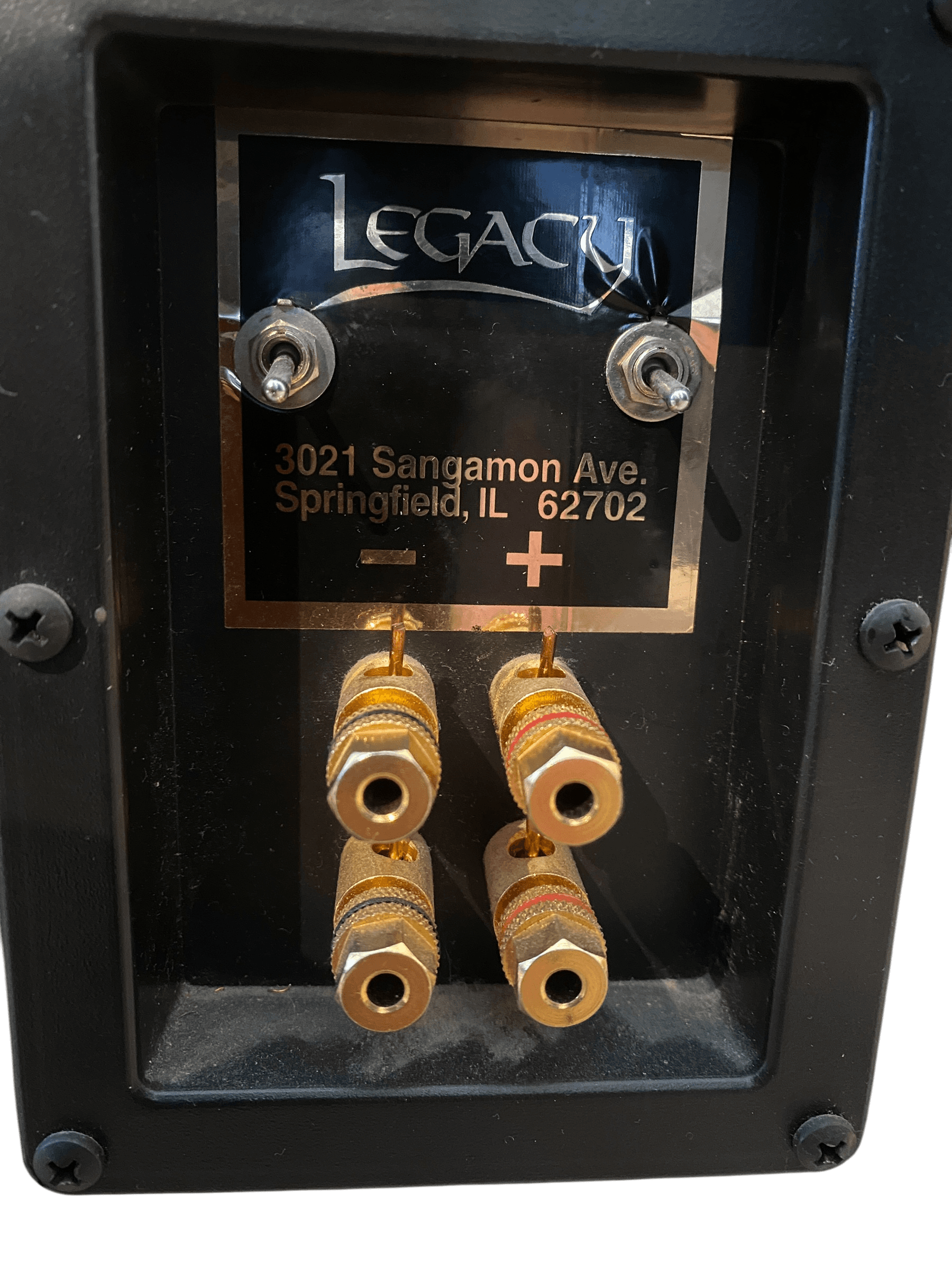 Legacy Audio Victoria bilde 6