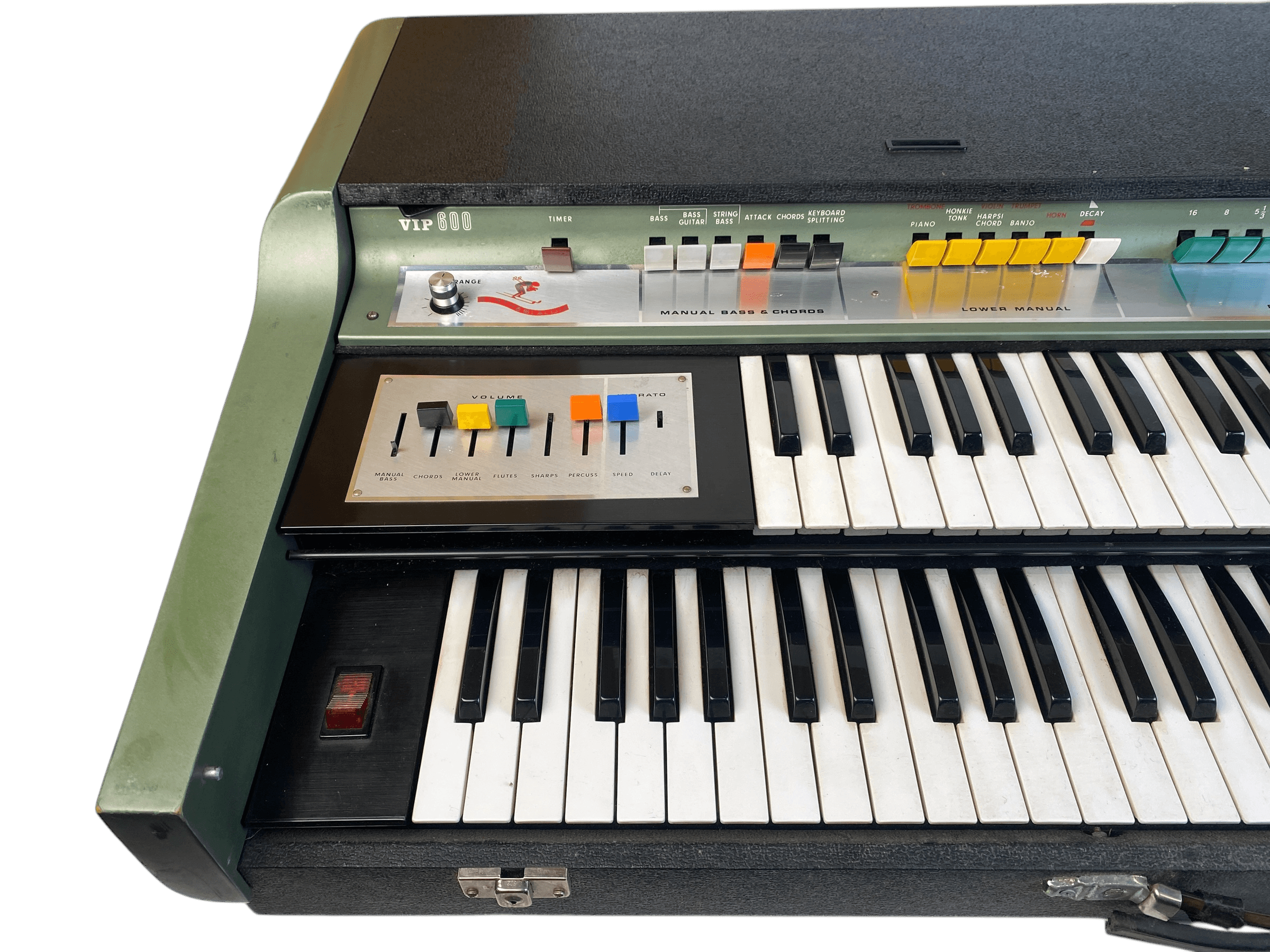 Farfisa VIP 600 bilde 4