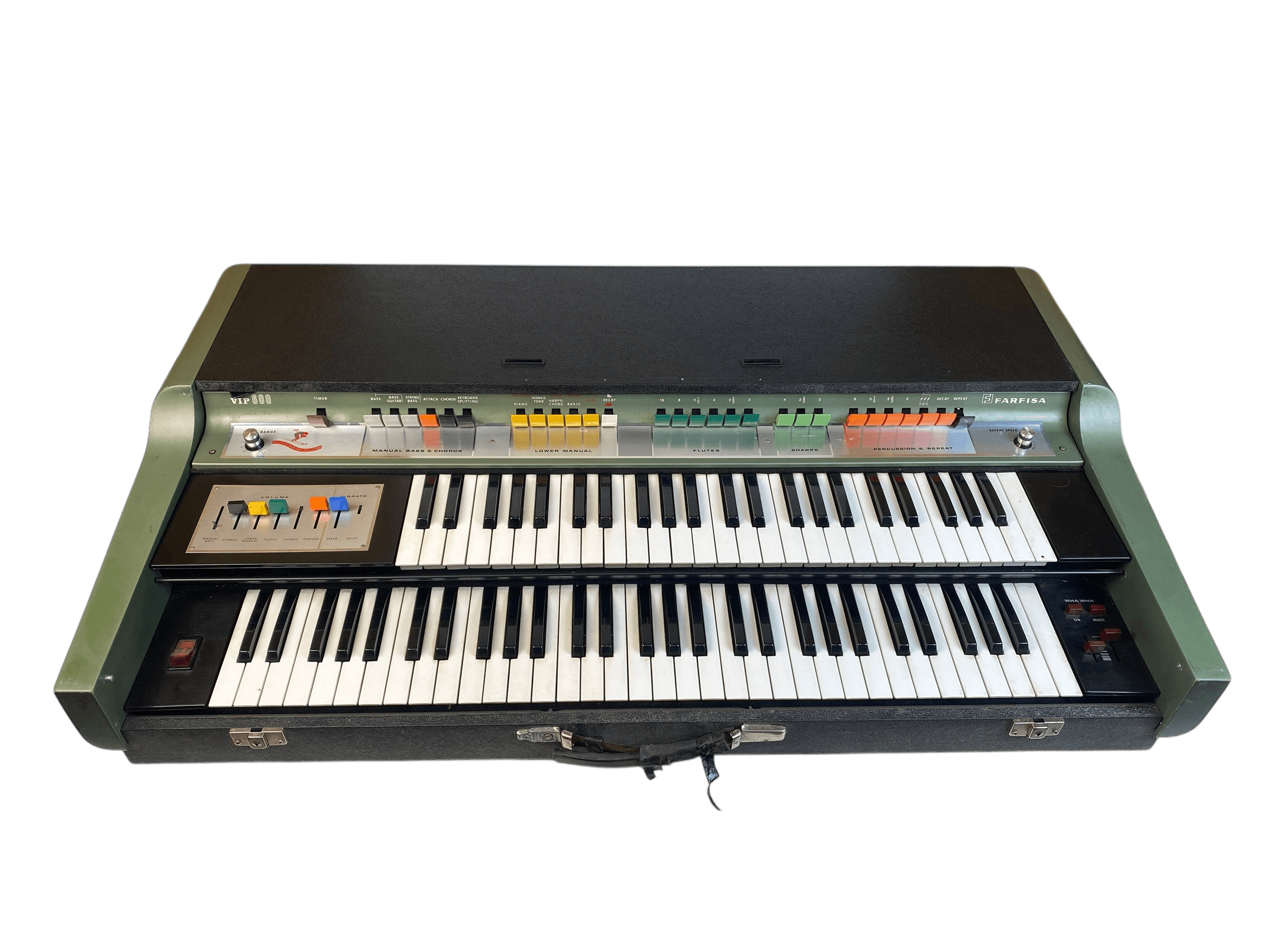 Farfisa VIP 600