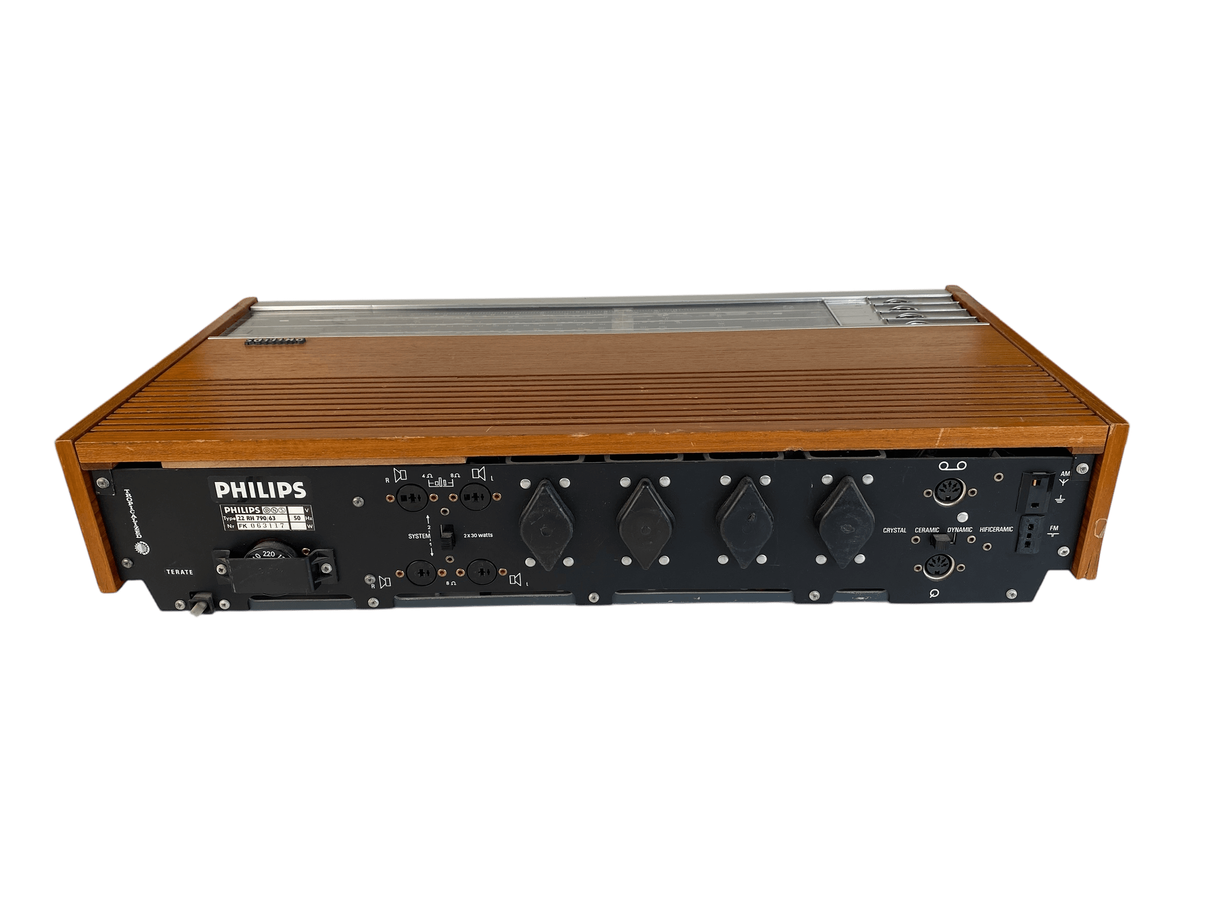 Philips 22 RH 790 (sett) bilde 9