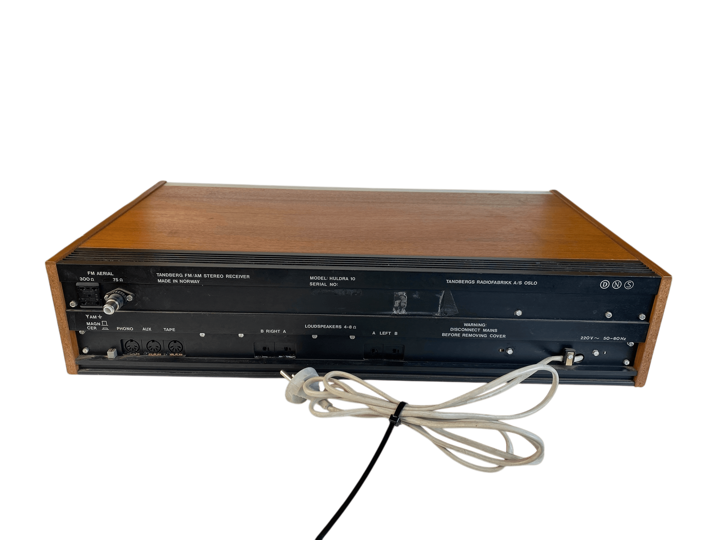 Tandberg Huldra 10 bilde 4