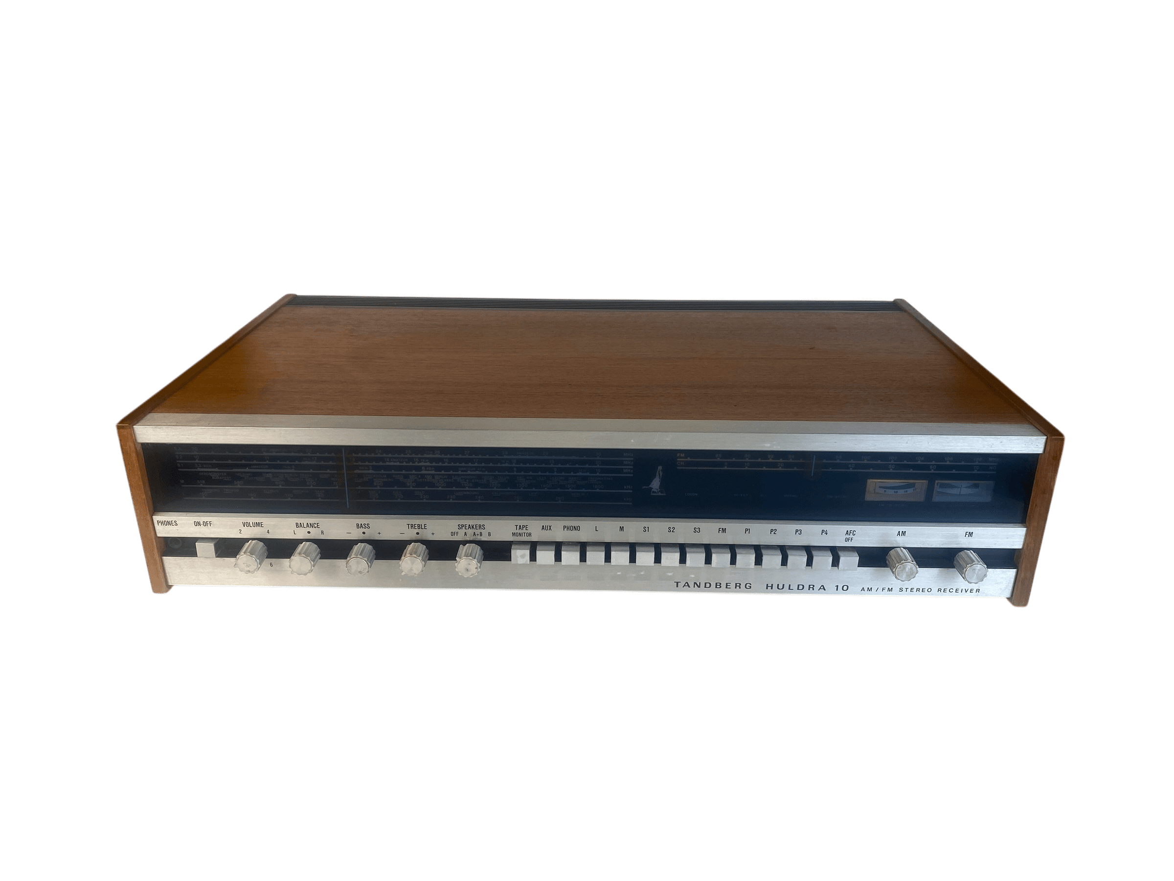 Tandberg Huldra 10 bilde 3