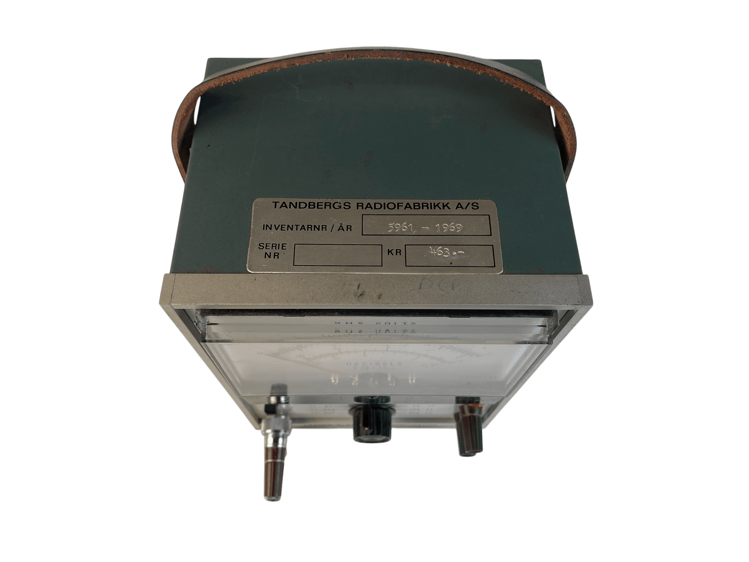 Tandberg LMV-86A bilde 6