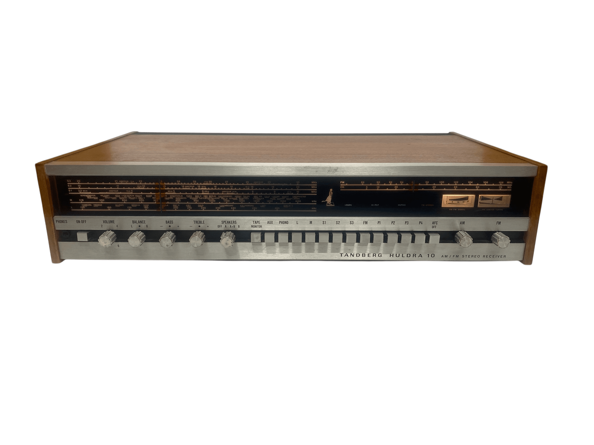 Tandberg Huldra 10 bilde 2