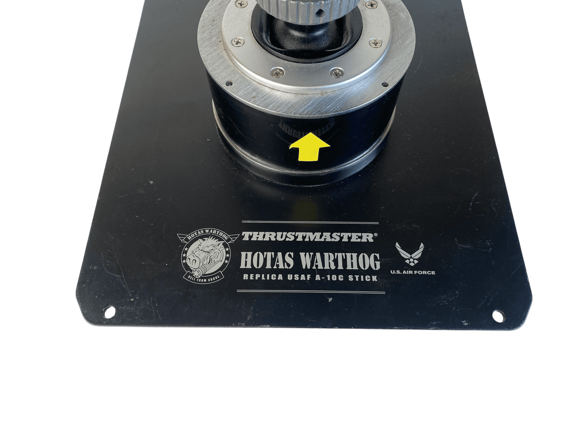 Thrustmaster Hortas Warthog bilde 6