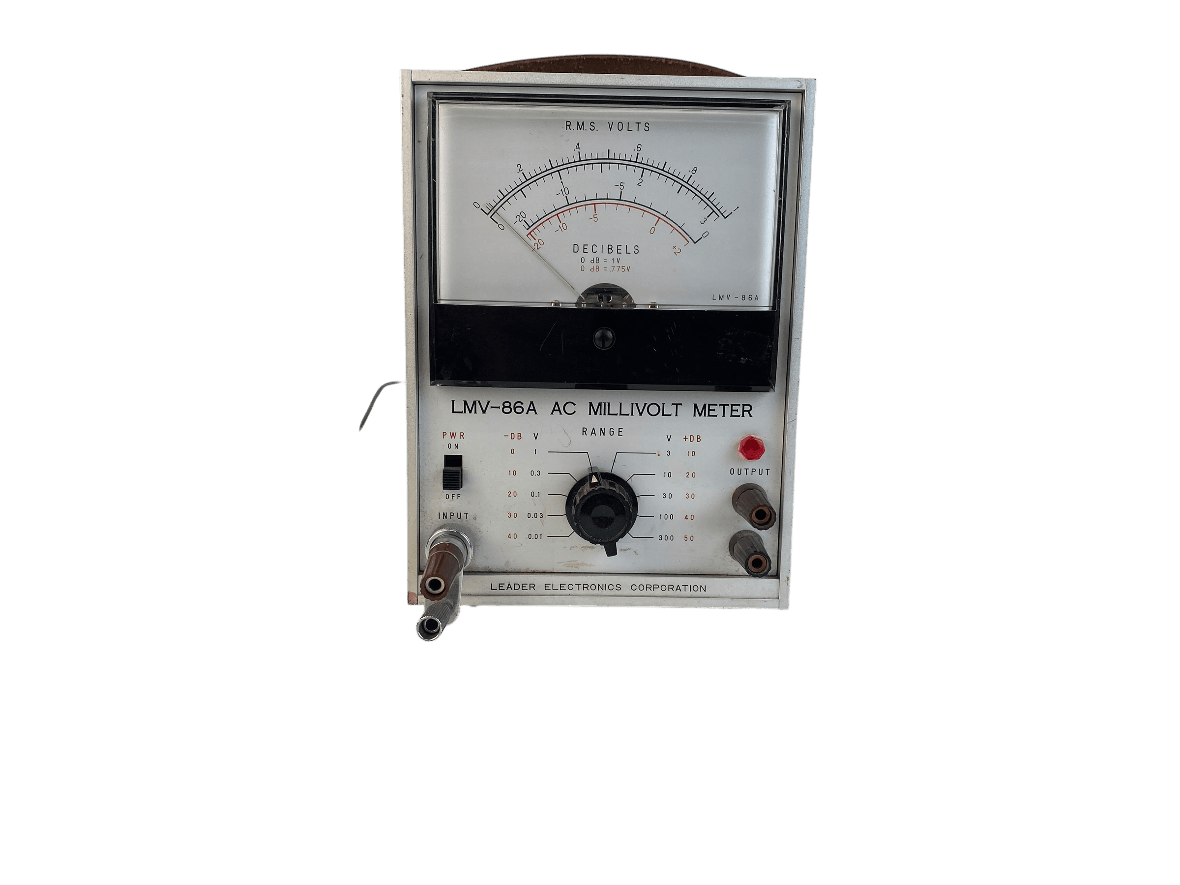 Tandberg LMV-86A bilde 5