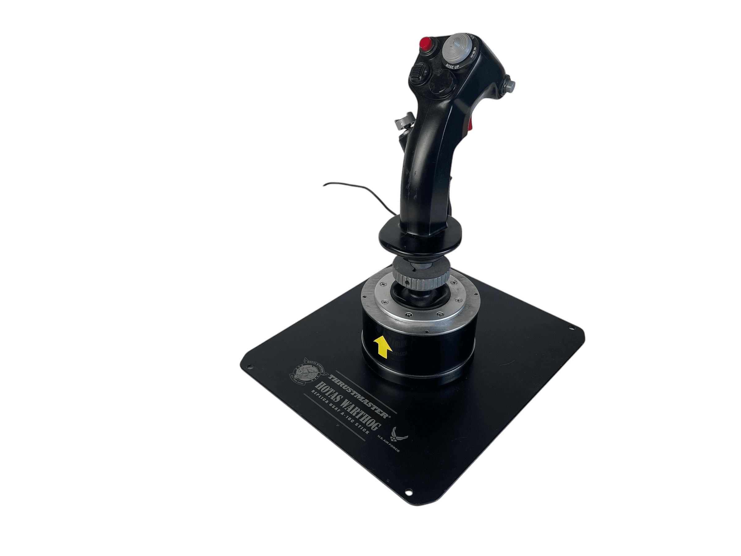 Thrustmaster Hortas Warthog bilde 4