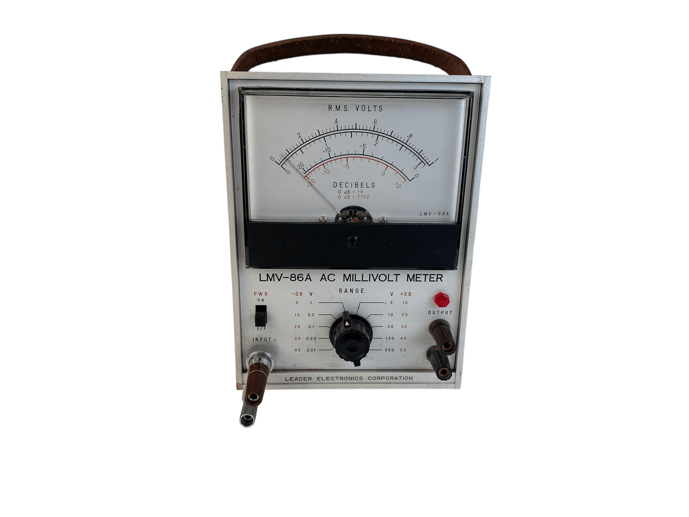 Tandberg LMV-86A bilde 2