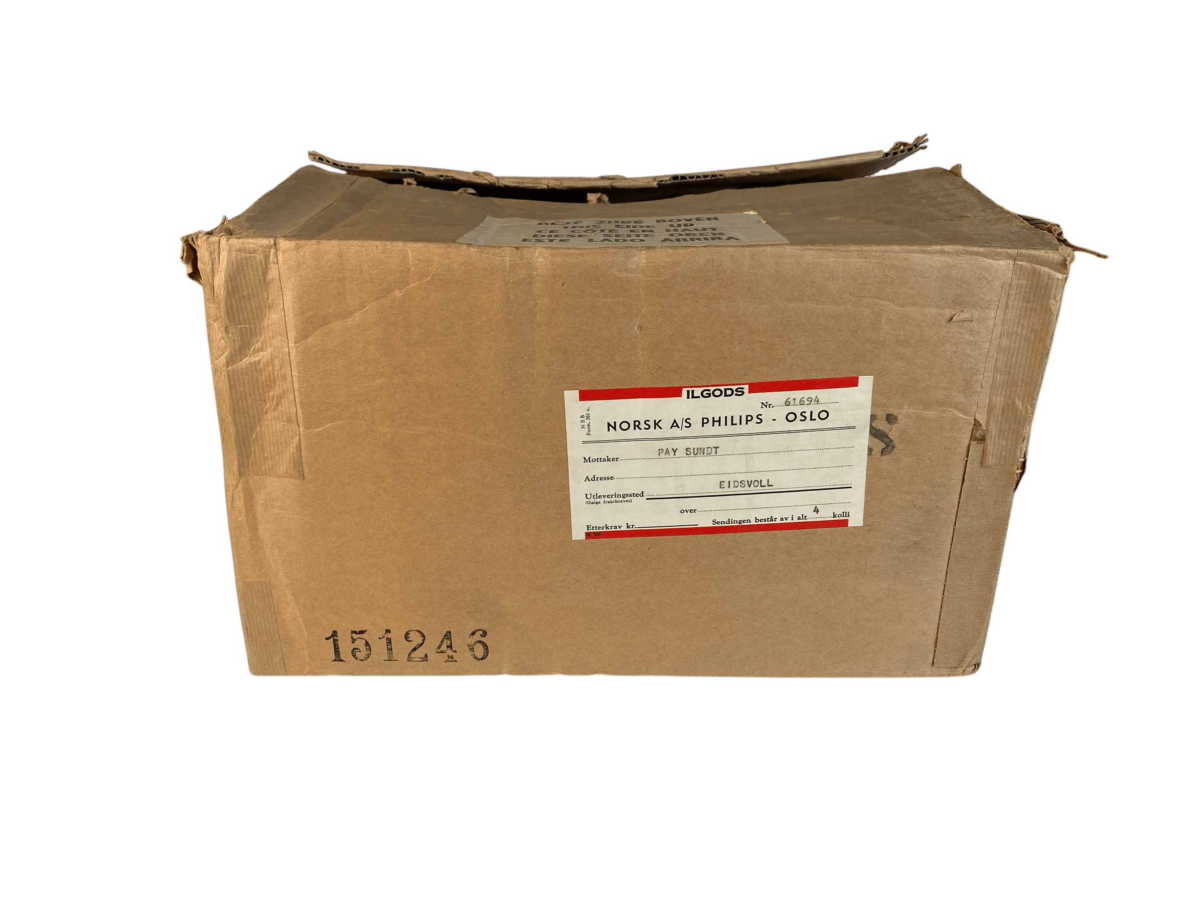 Philips AG 2248 (in box) bilde 9