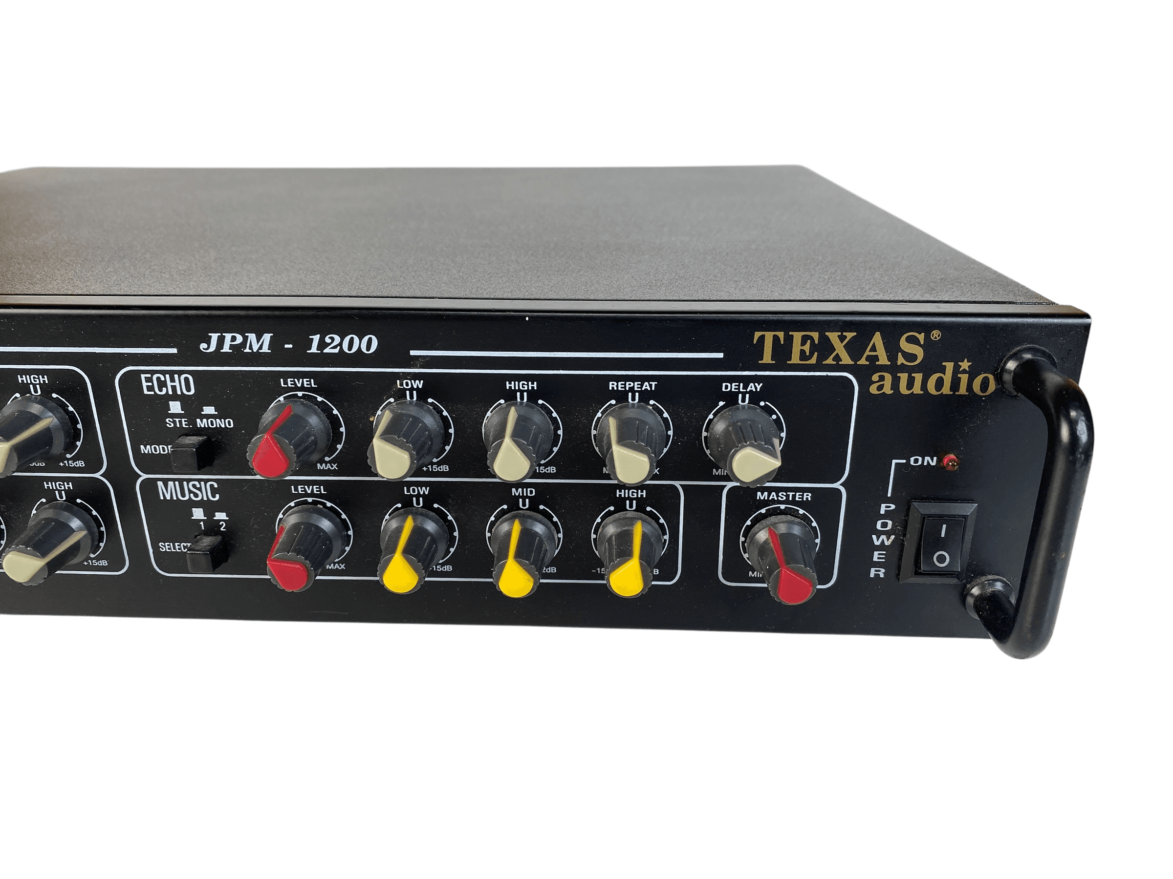 Digital Echo Stereo Mixer bilde 3