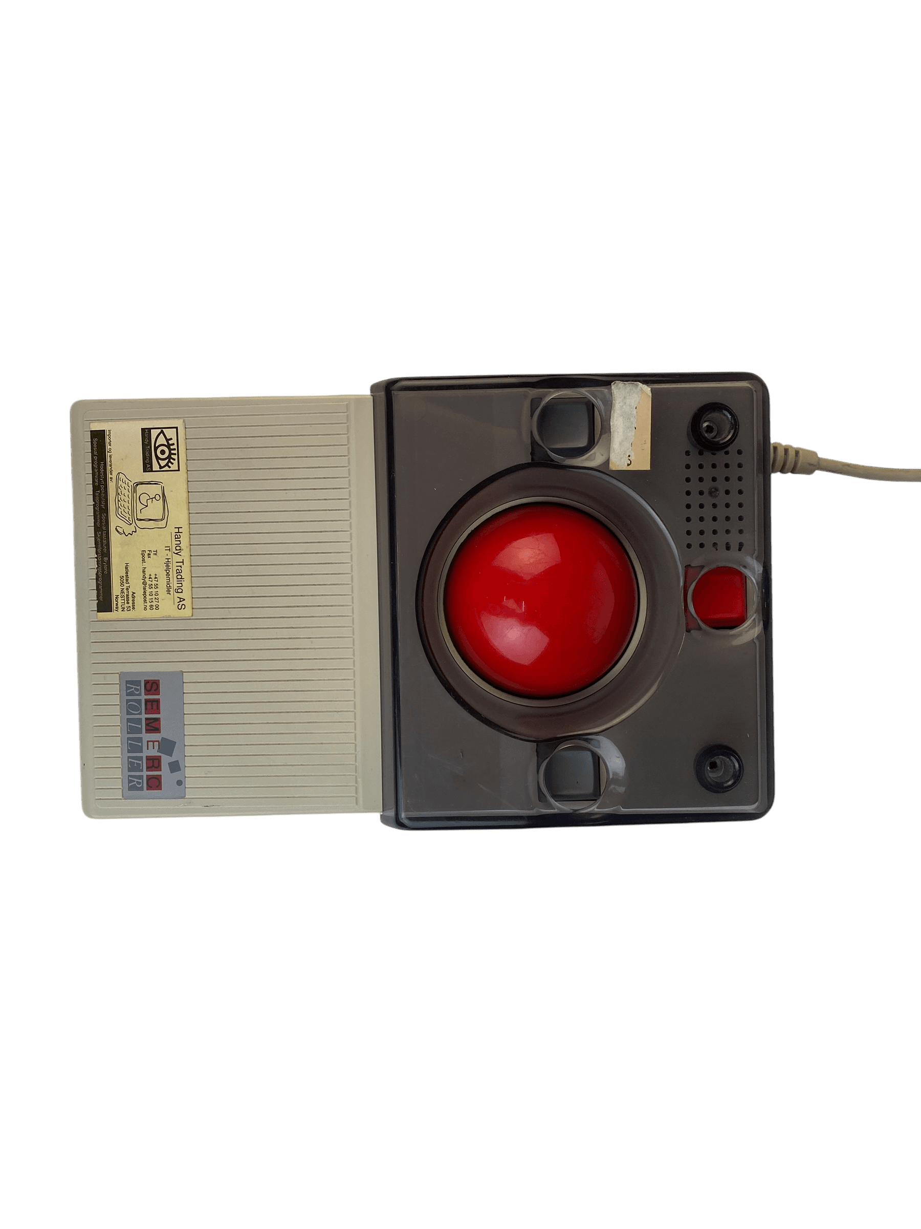 Penny & Giles Semerc TrackBall bilde 5