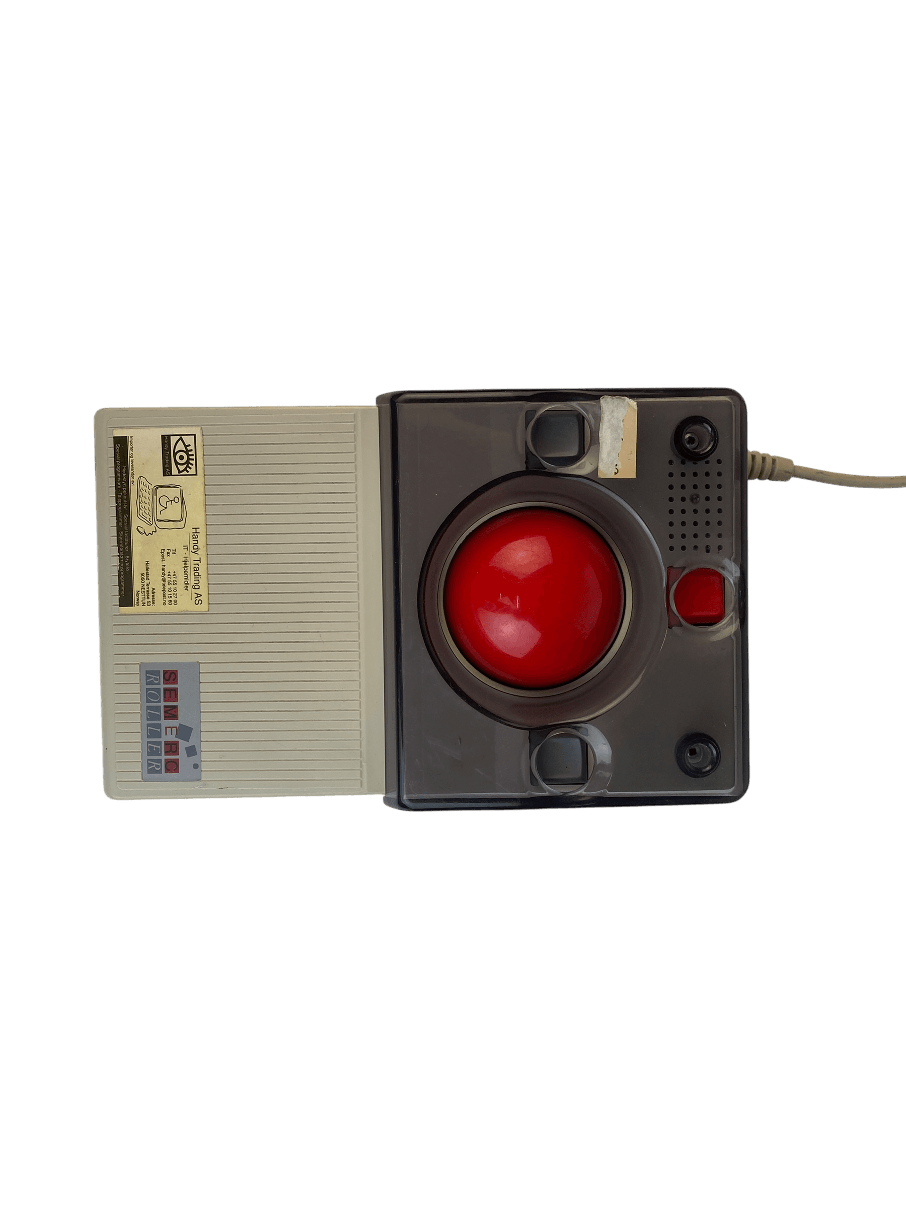 Penny & Giles Semerc TrackBall bilde 4