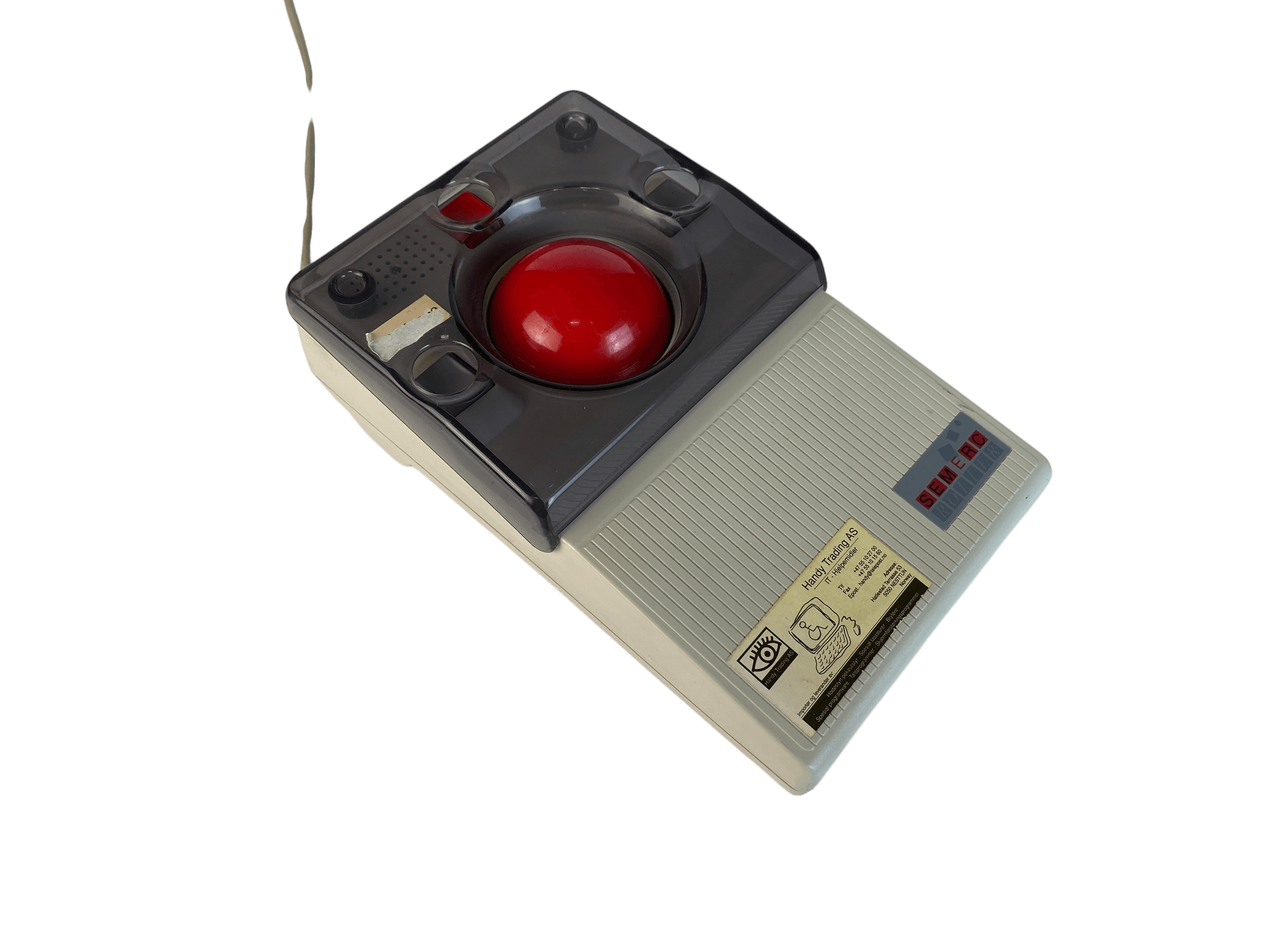 Penny & Giles Semerc TrackBall