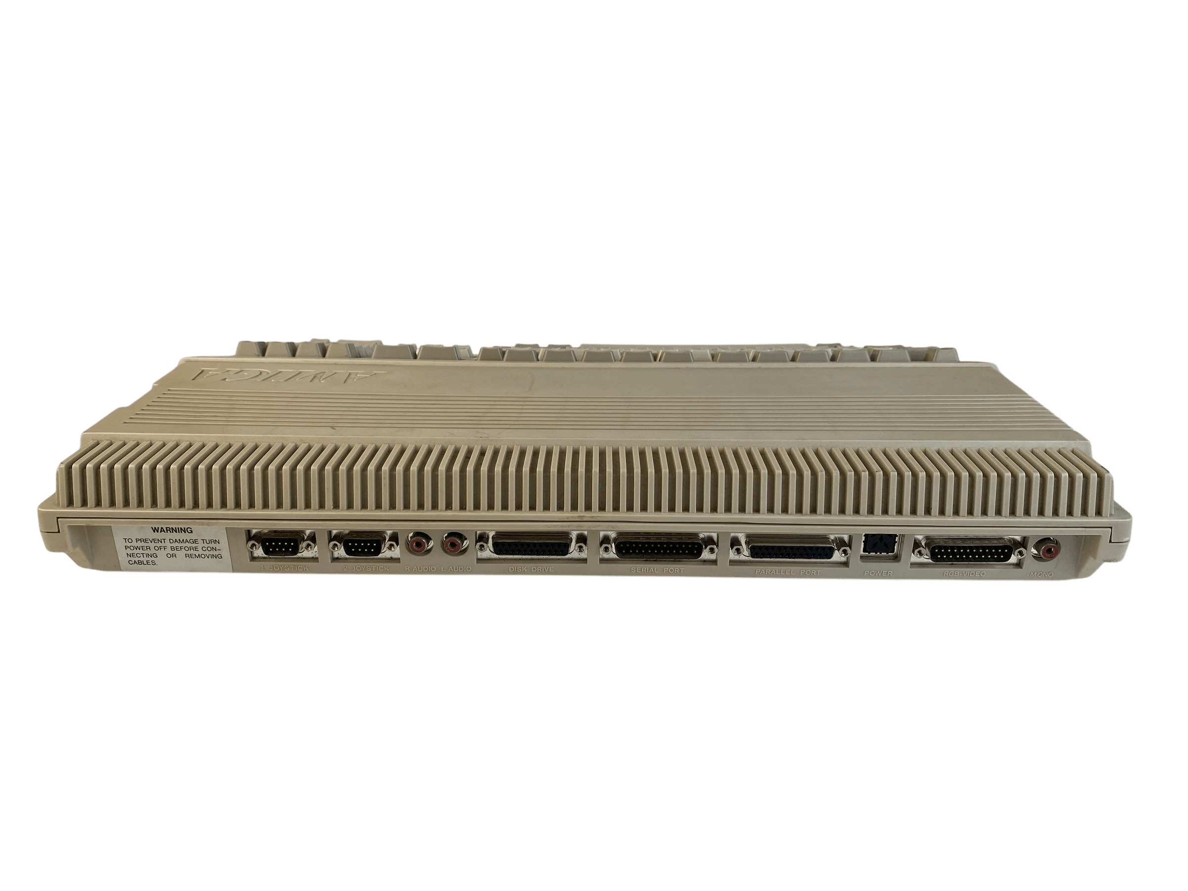 Amiga A500 bilde 6