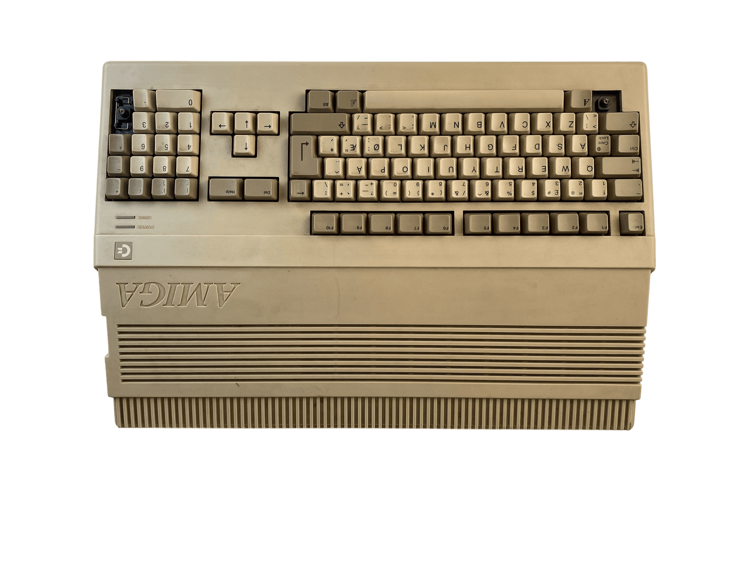 Amiga A500 bilde 4