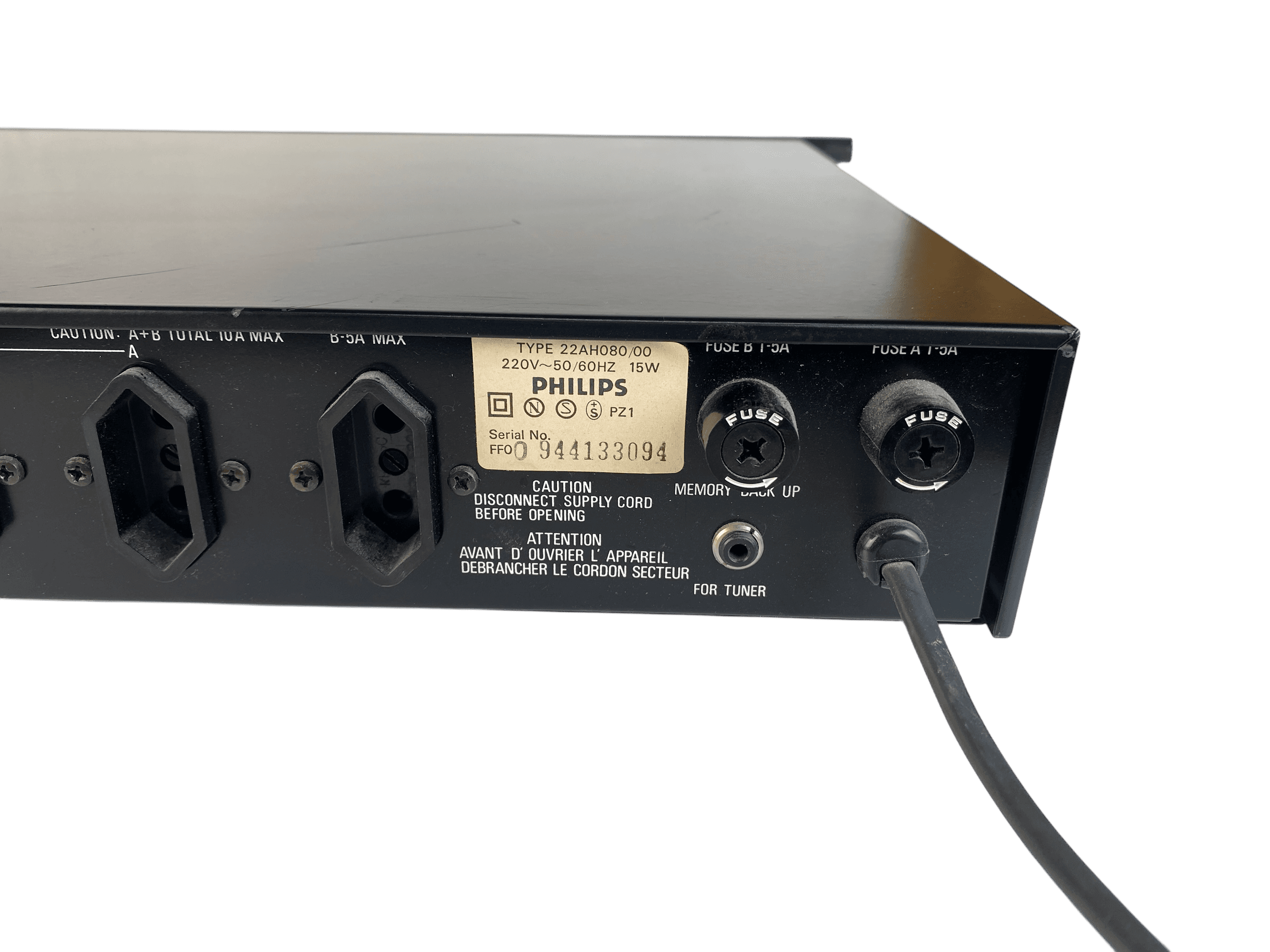 Philips programmable timer 080 bilde 7