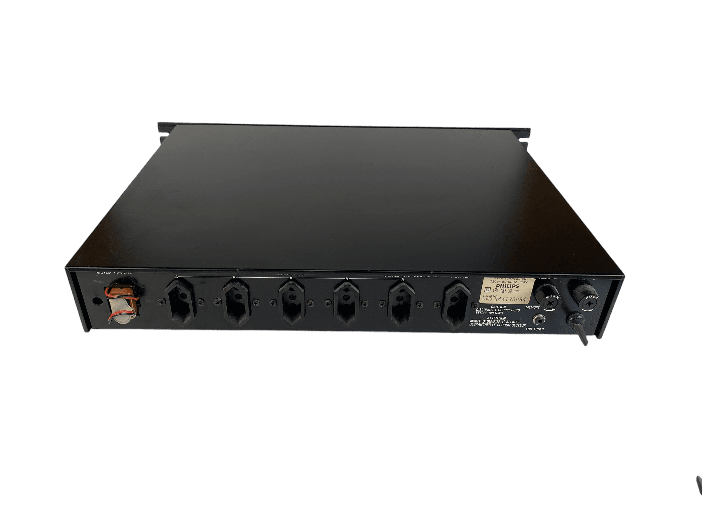 Philips programmable timer 080 bilde 6