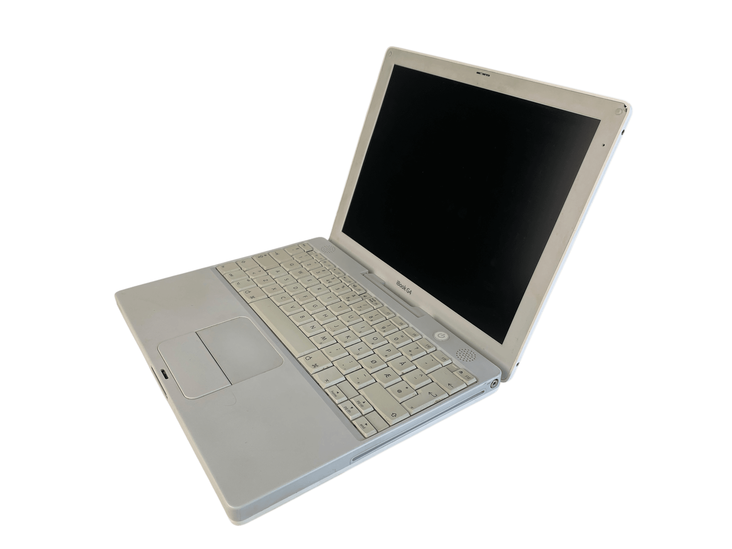 Apple iBook G4 (A1054) bilde 4