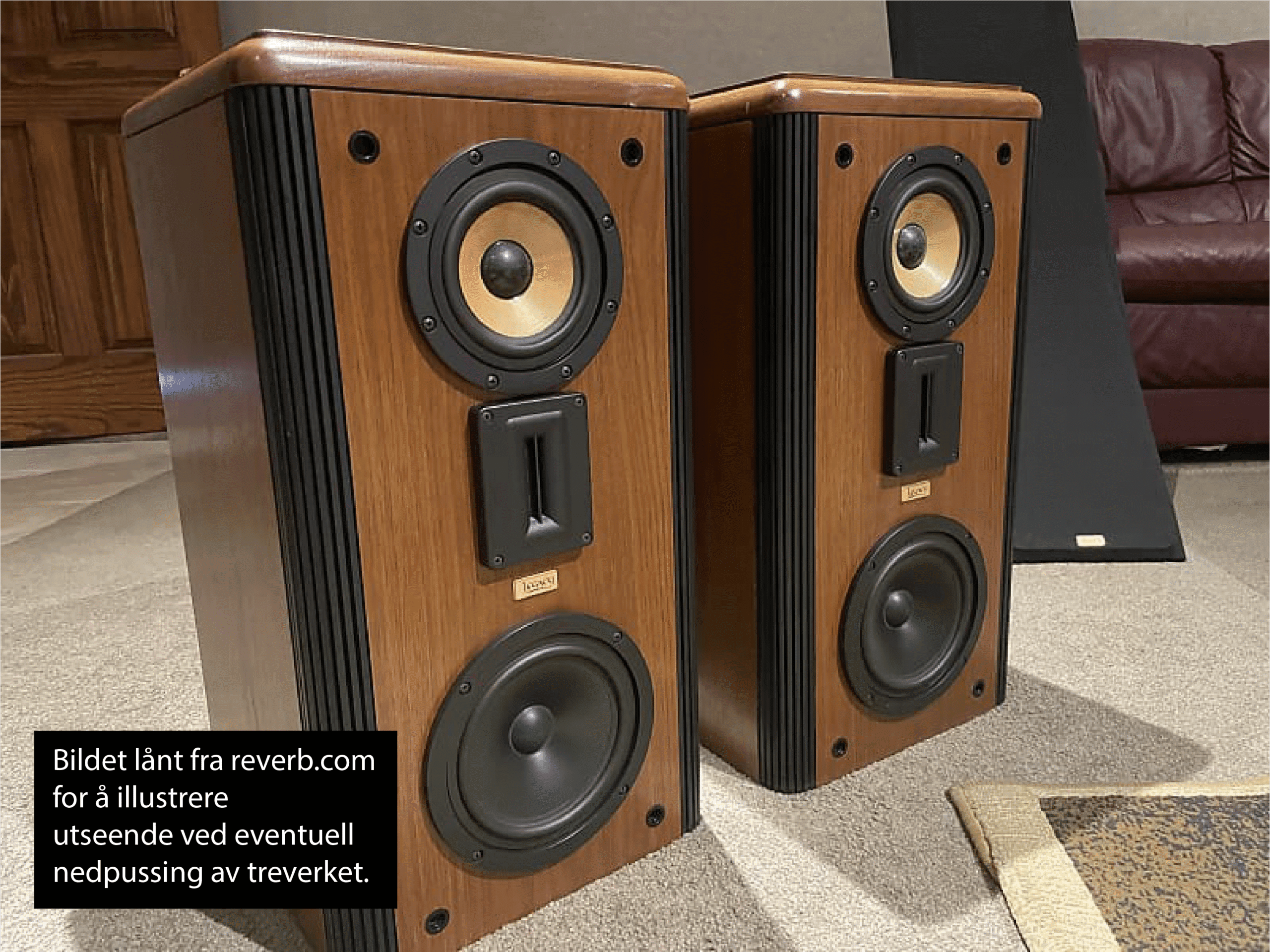 Legacy Audio Victoria bilde 2