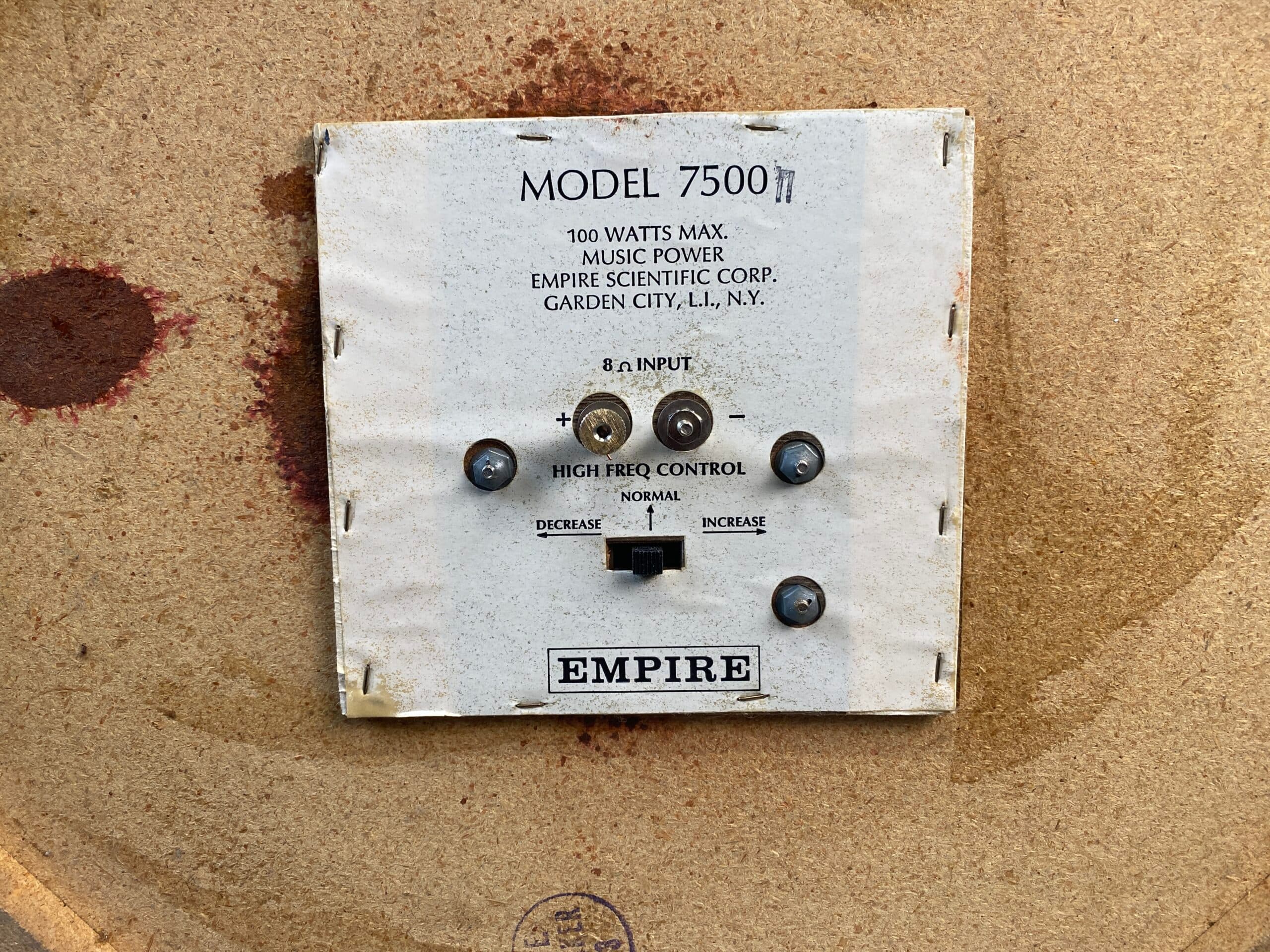 Empire Grenadier 7500 II bilde 14