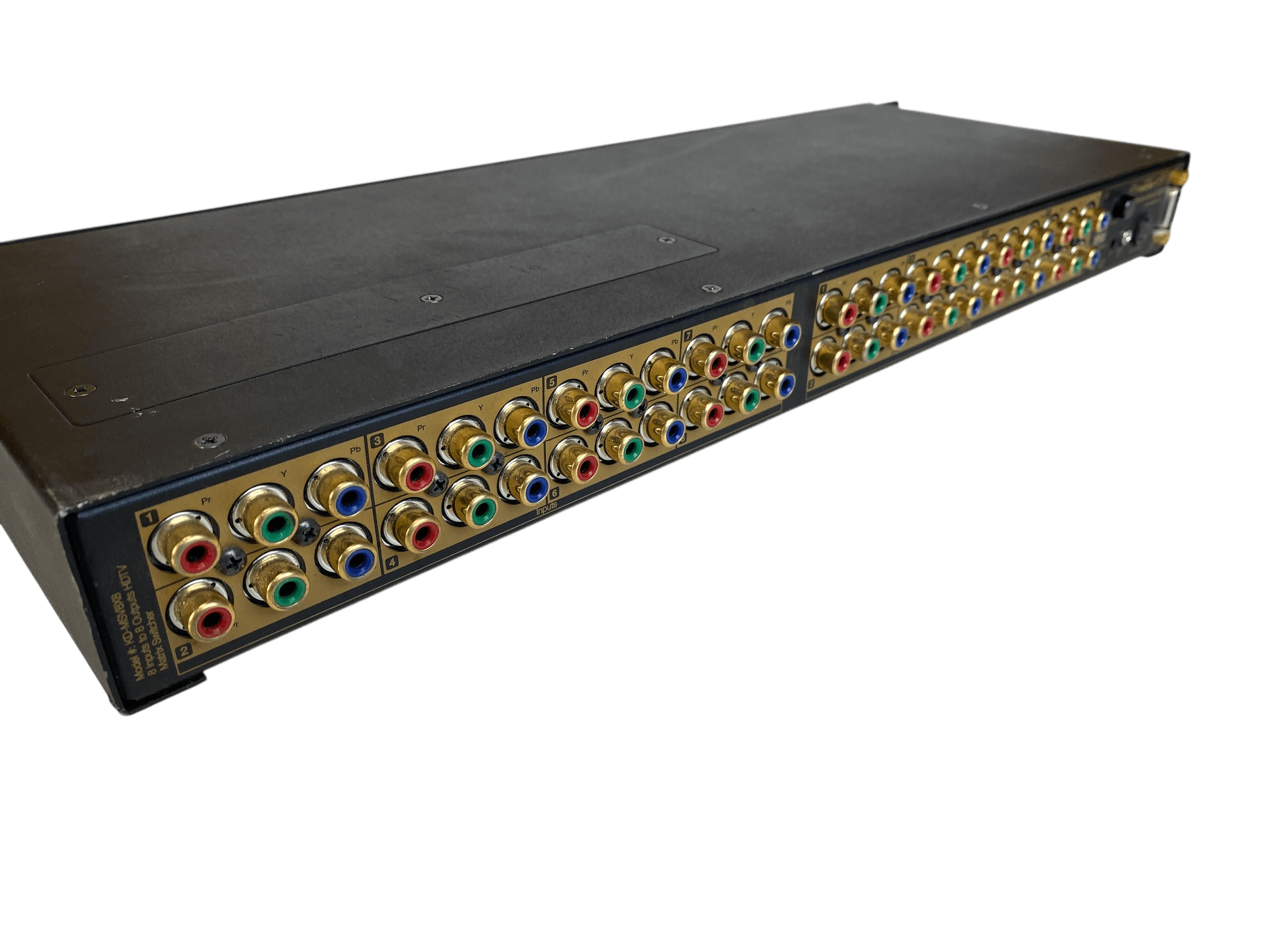 Key Digital KD-MSV8x8 bilde 2