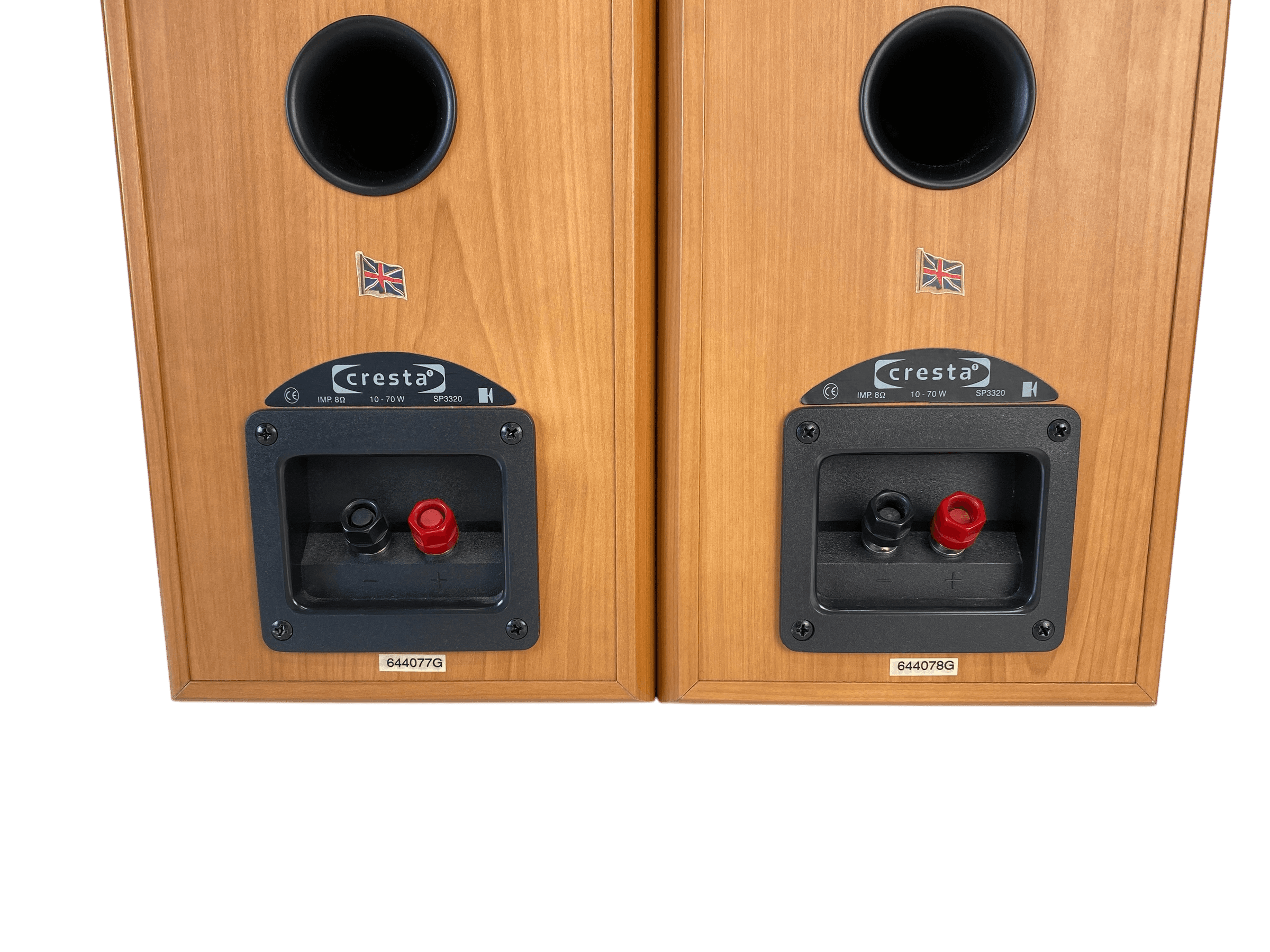 KEF Cresta 1 bilde 9