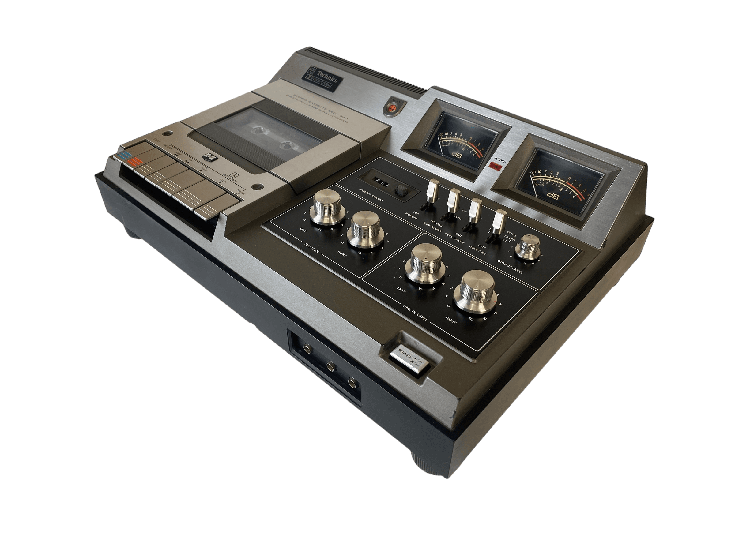 Technics RS-640USD bilde 9