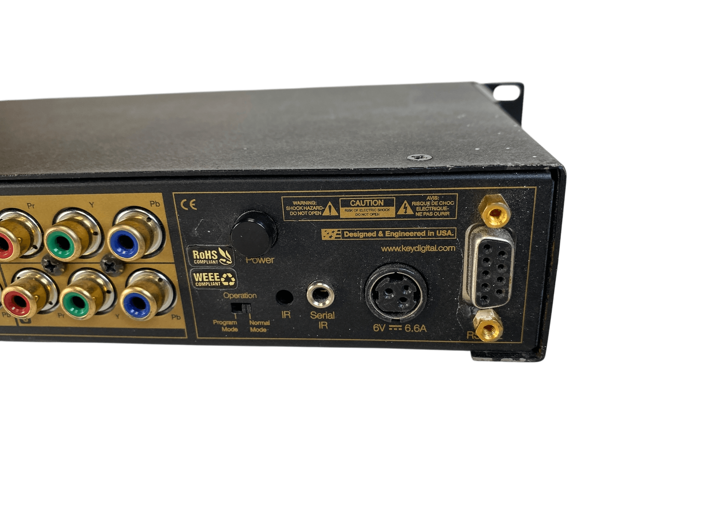 Key Digital KD-MSV8x8 bilde 7