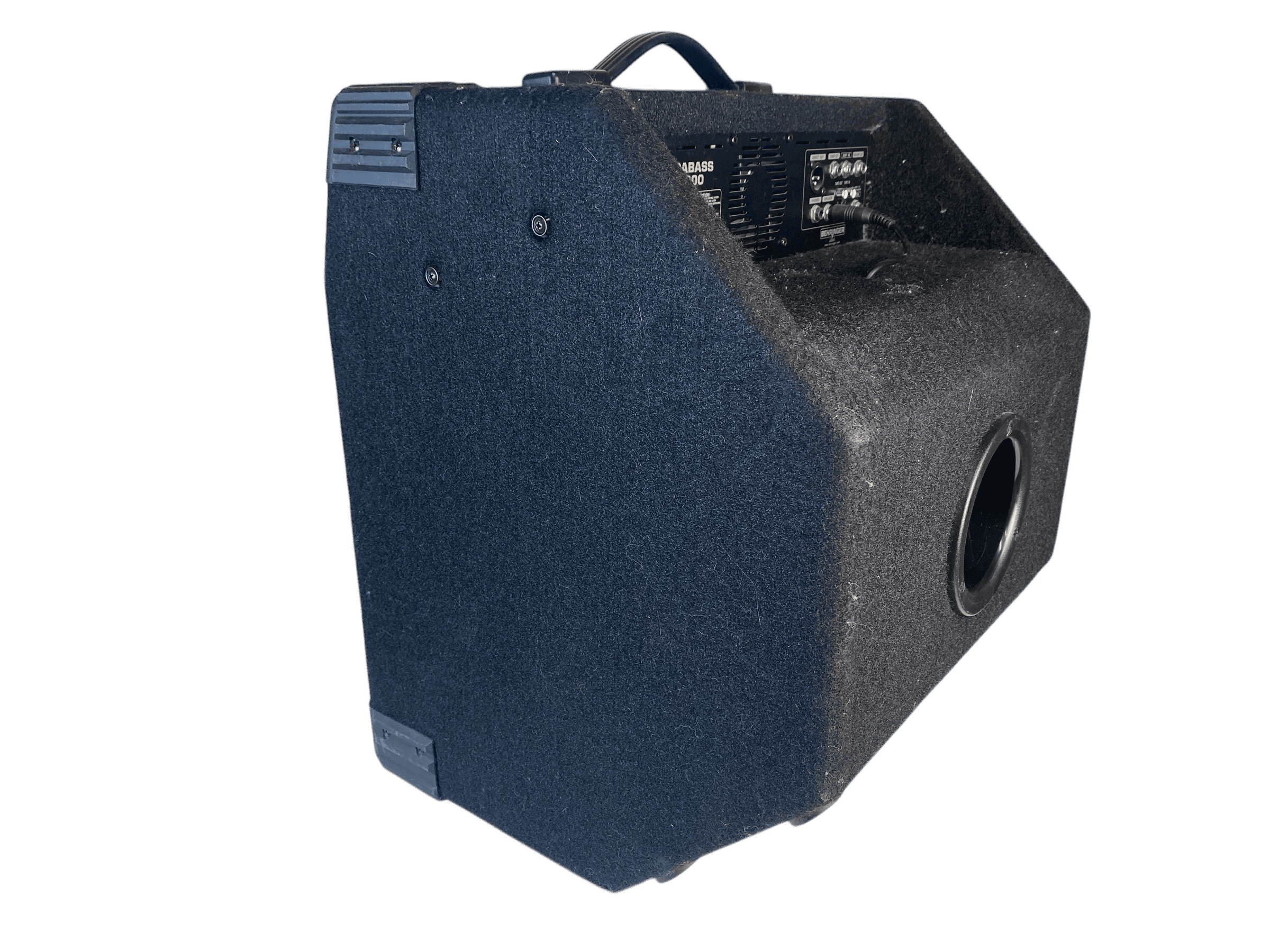 Behringer Ultrabass BX1200 bilde 6