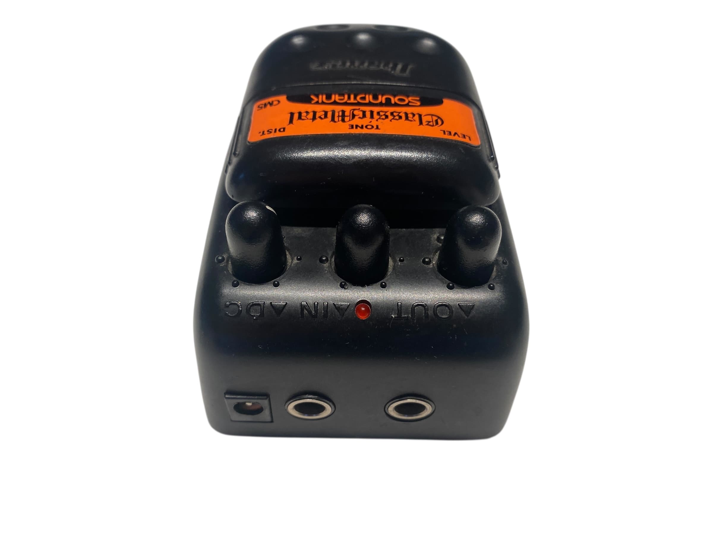 Ibanez Soundtank Classic Metal bilde 3